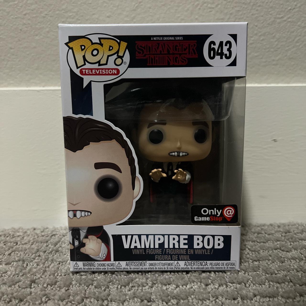 Funko pop 2024 vampire bob