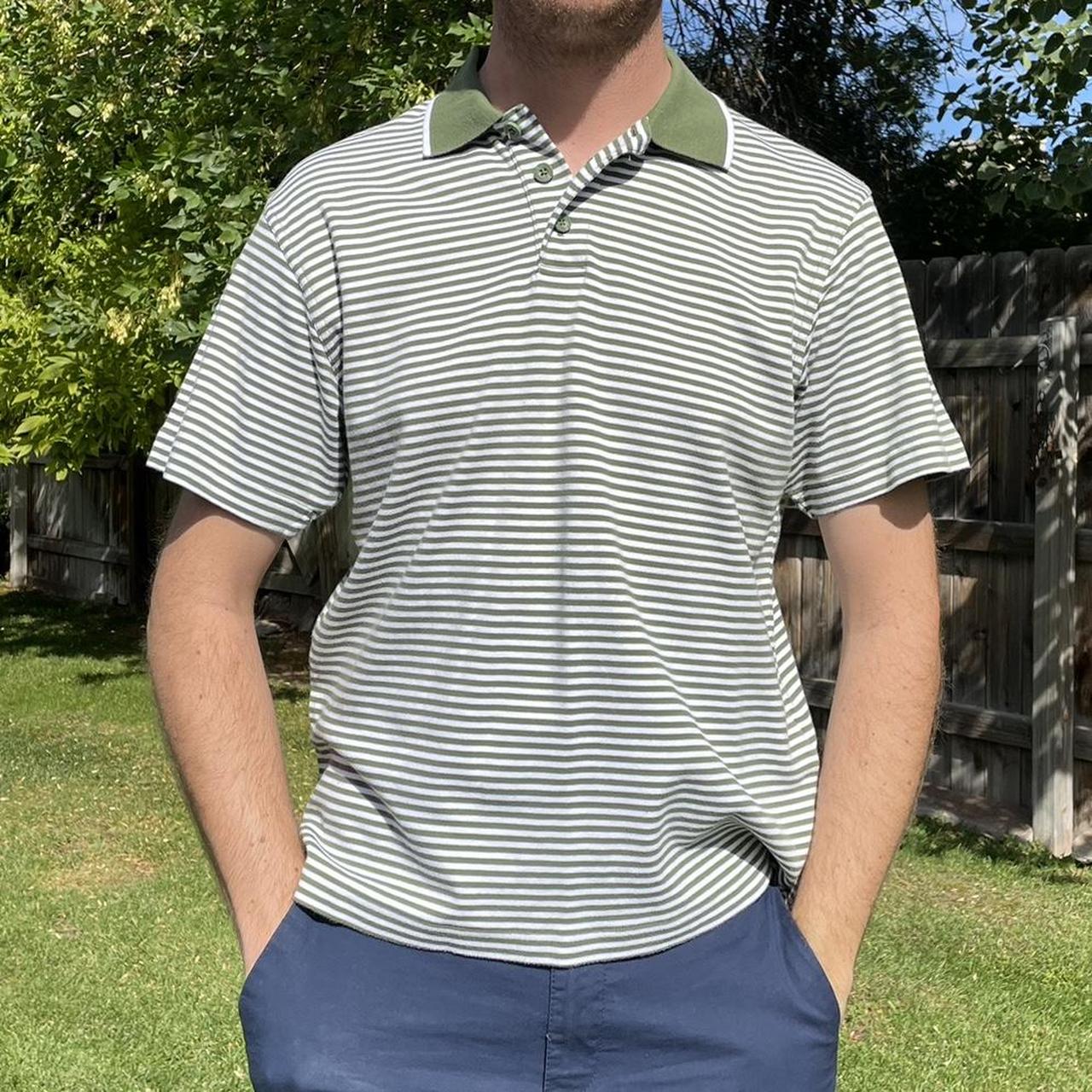 Vintage 90s Eddie Bauer half zip plaid top. Colorful | Depop