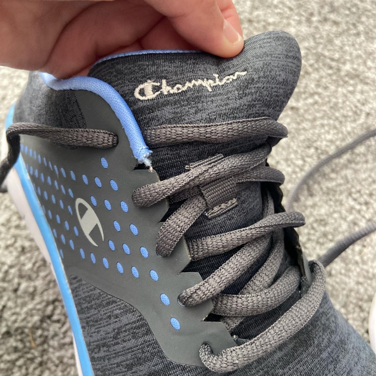 Champion cheap shoes gray