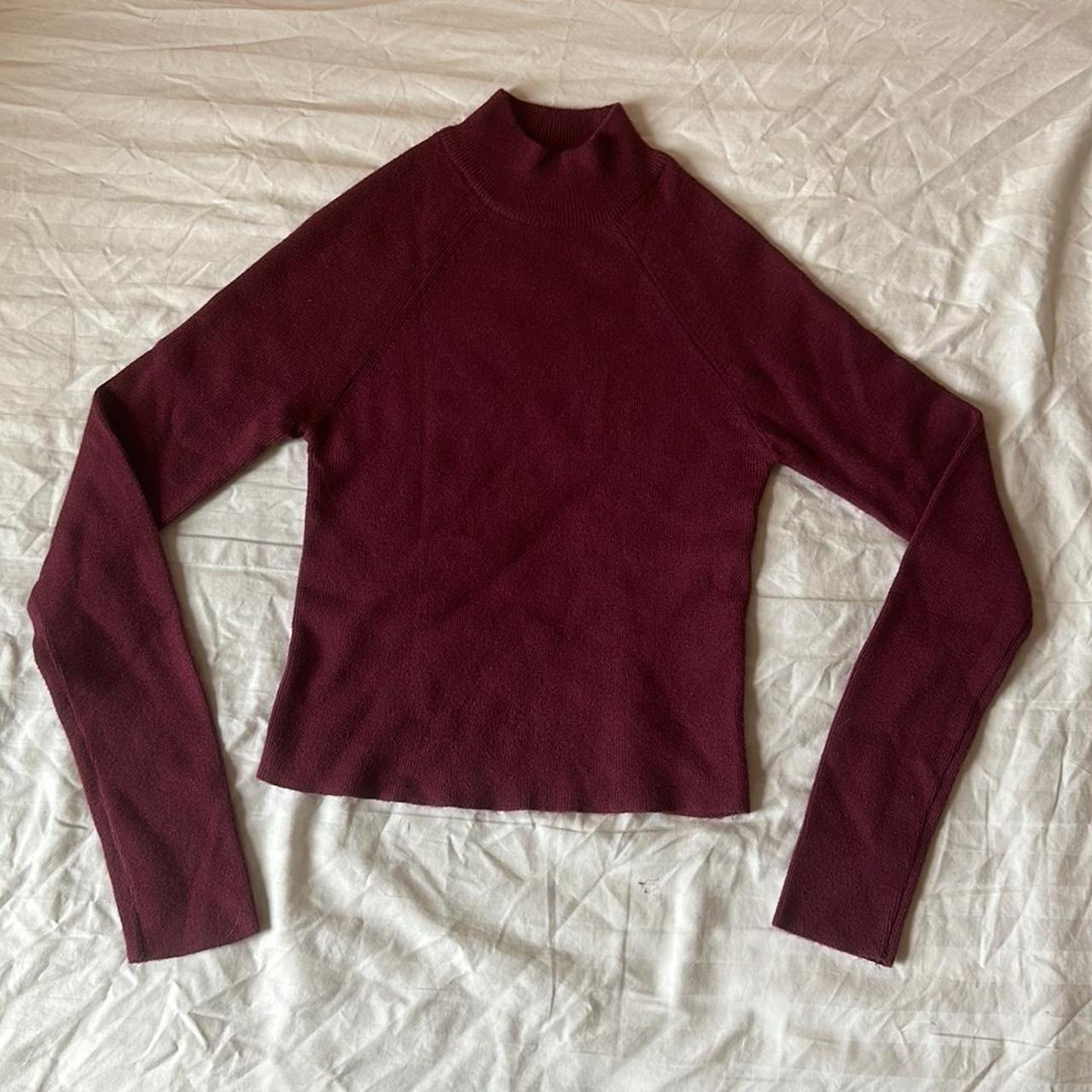 Turtleneck pull hot sale and bear