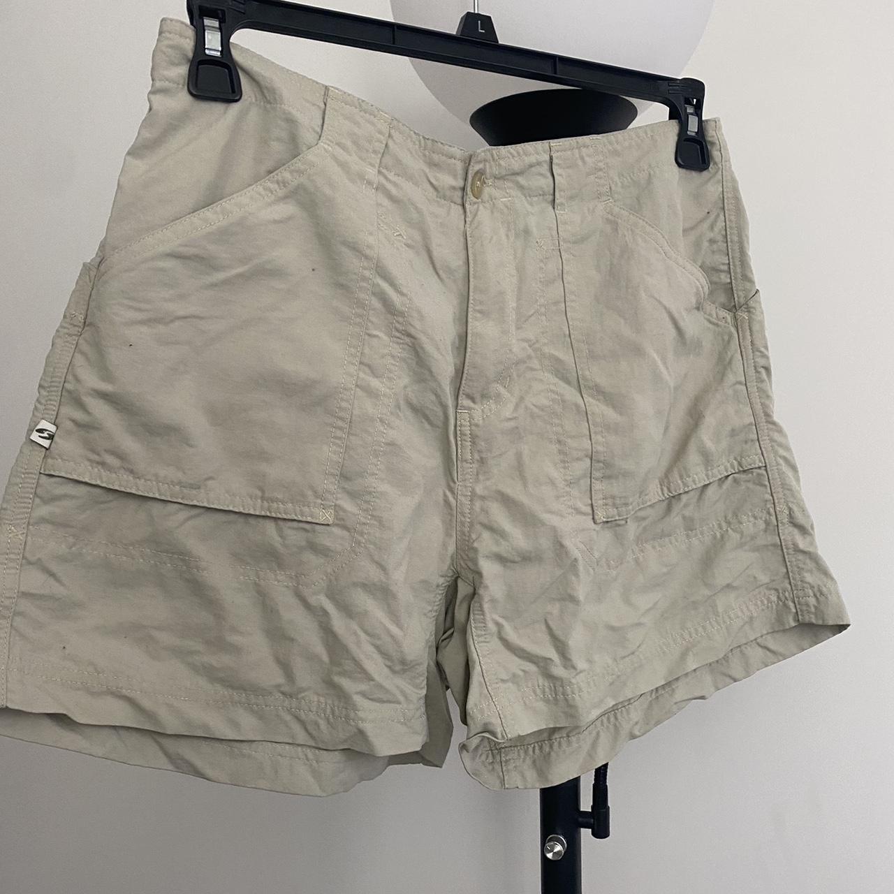 Multi use hiking shorts - Depop