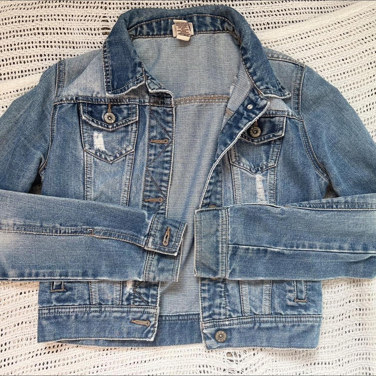 Mudd jean outlet jacket