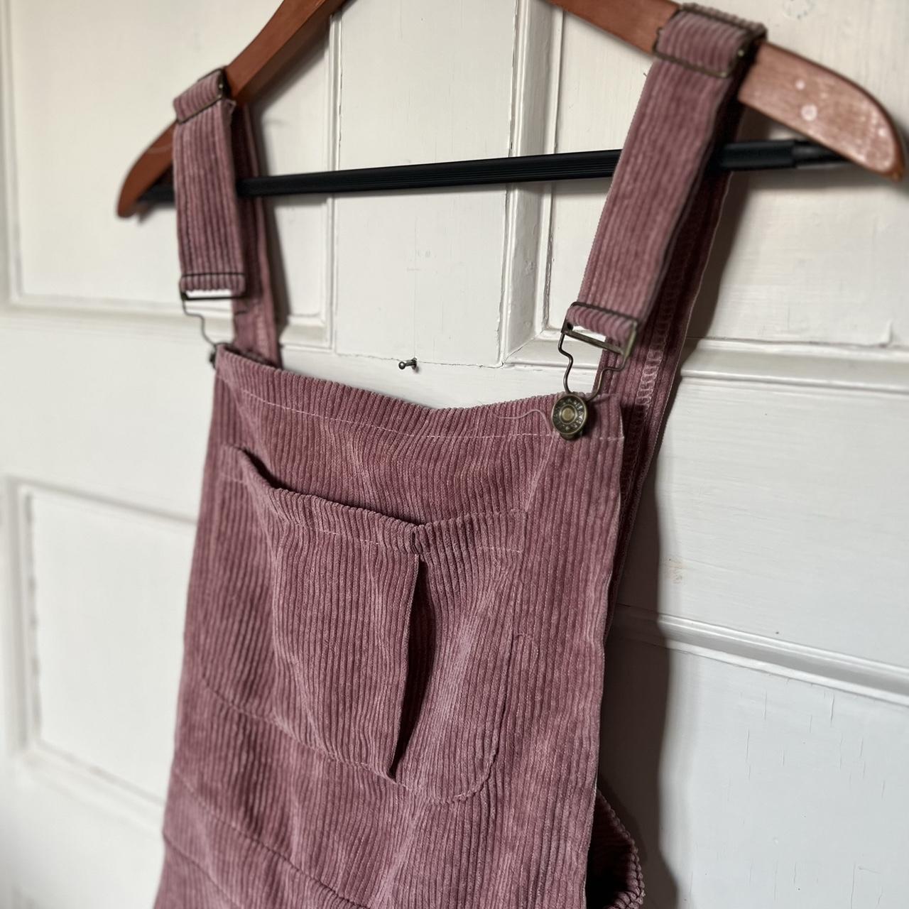 Pink overalls forever on sale 21