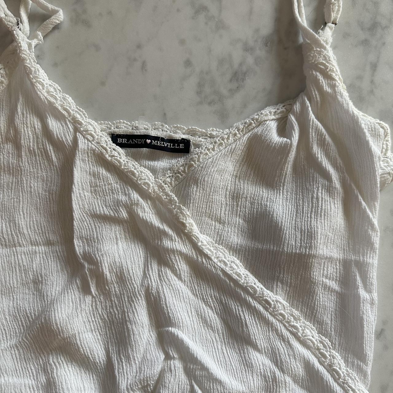 Brandy Melville tank top - Depop