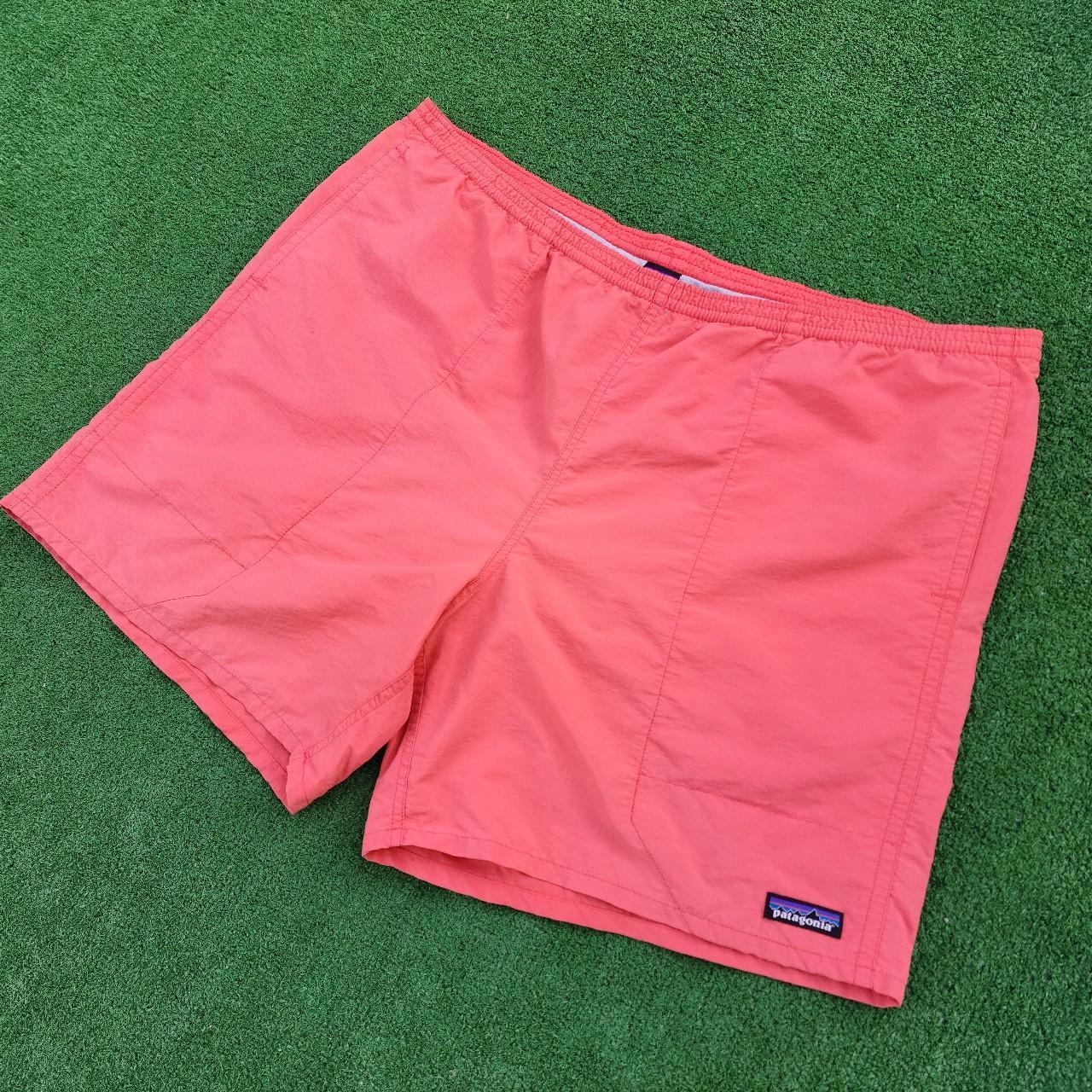 Patagonia sales pink shorts