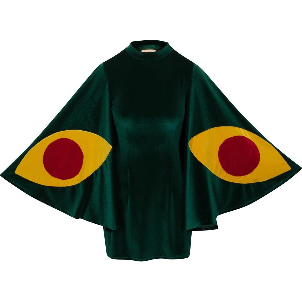 fashion brand company moth mini dress — size small !... Depop