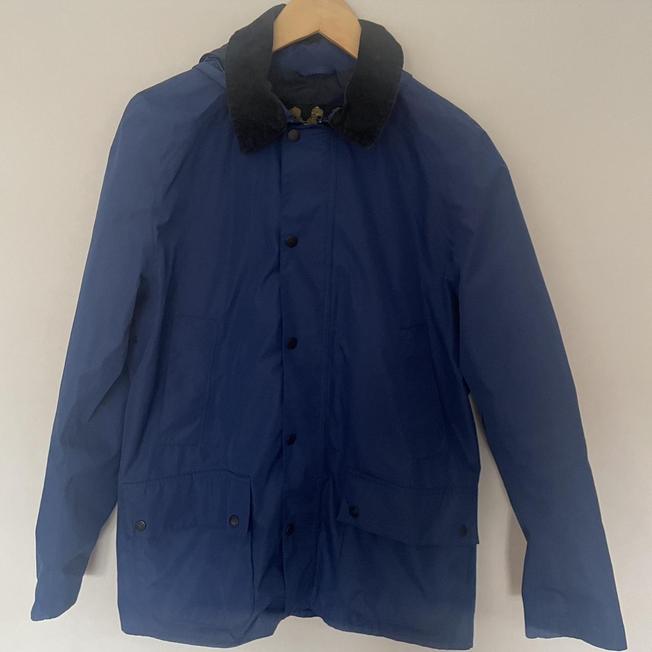 Barbour on sale ashbrooke jacket