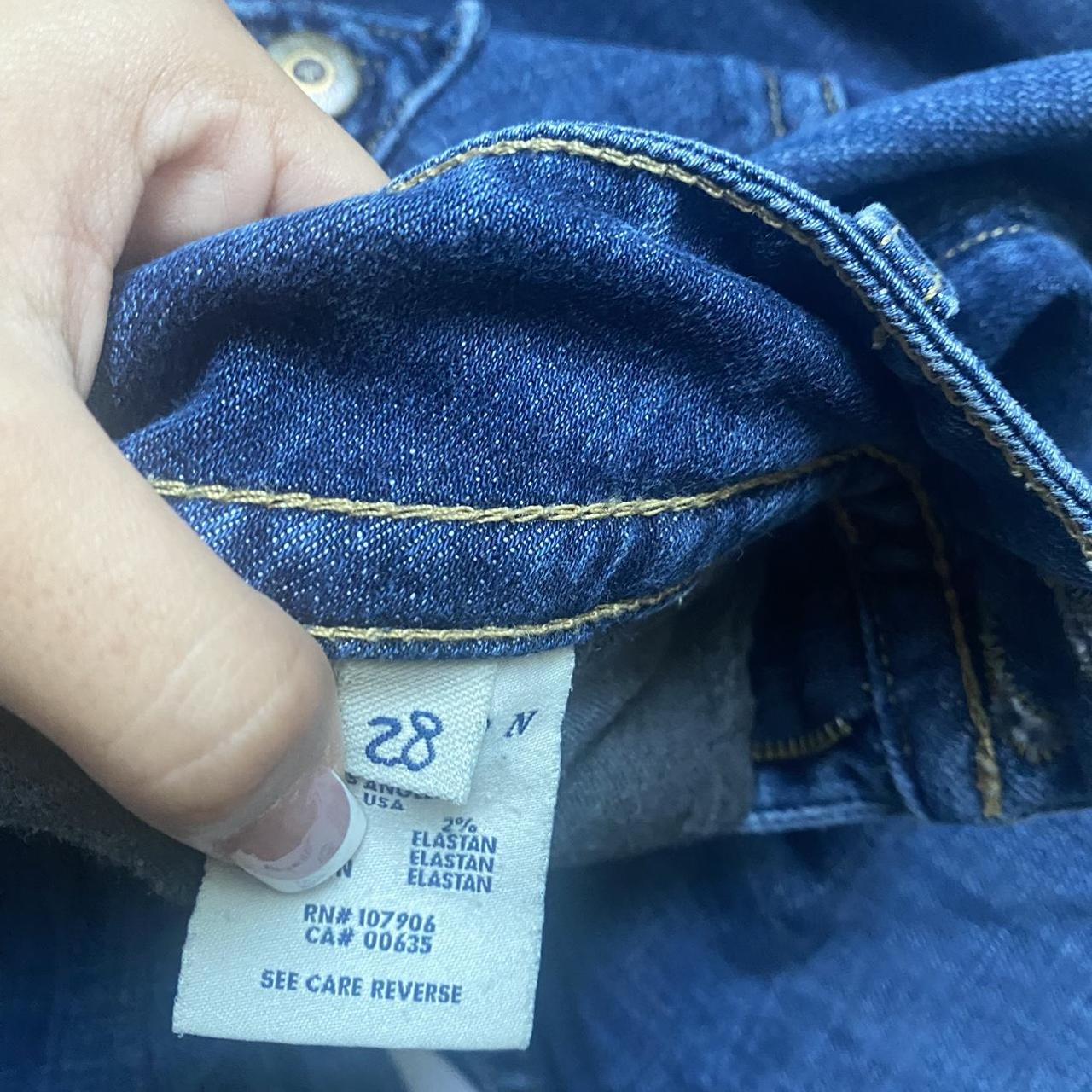 Low rise Flared Hudson Jeans, In perfect condition,... - Depop