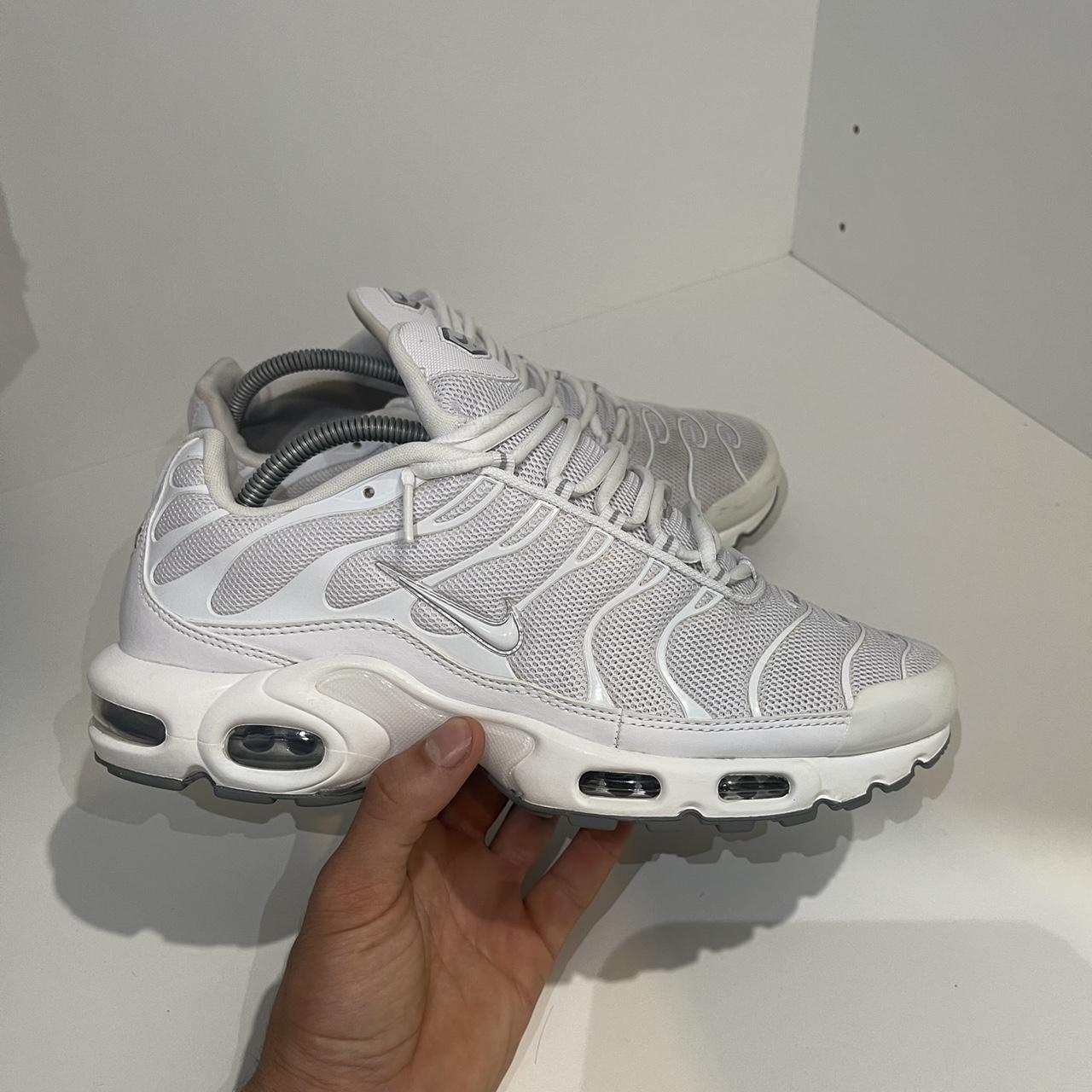 mens nike tuned 1 black