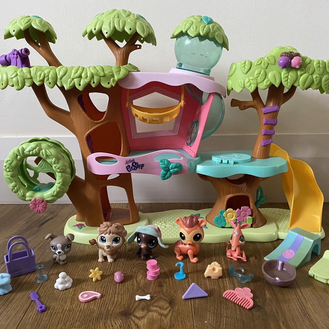 Littlest Pet orders Shop Treehouse