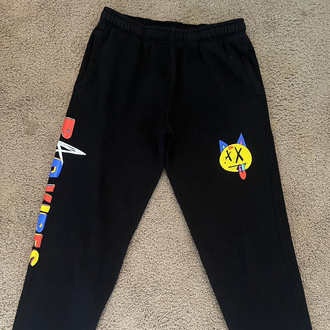 XXXTENTACION | BAD VIBES FOREVER black and misc | Depop