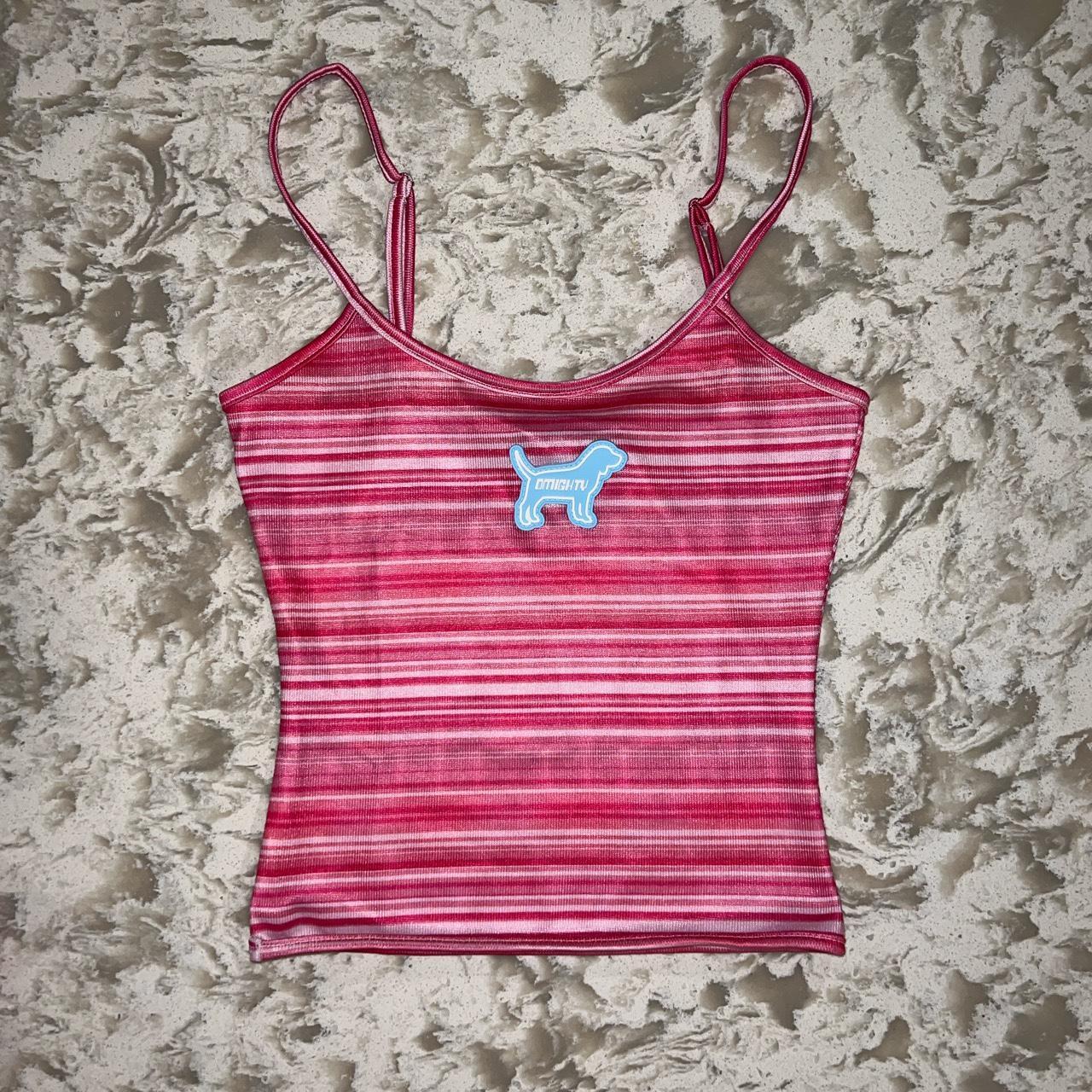 Omighty pink set • Both top and pants are tagged... - Depop