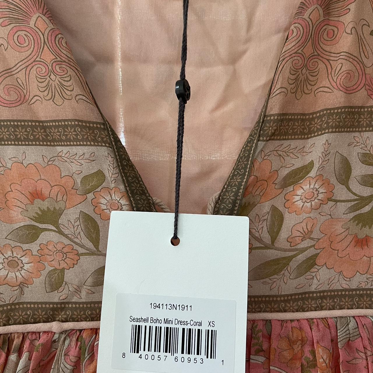 Spell Women's Dress Depop