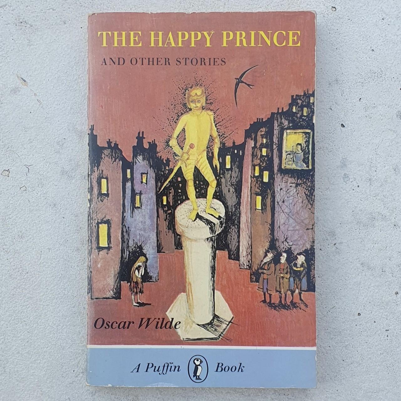 The Happy Prince and Other Stories by Oscar... - Depop