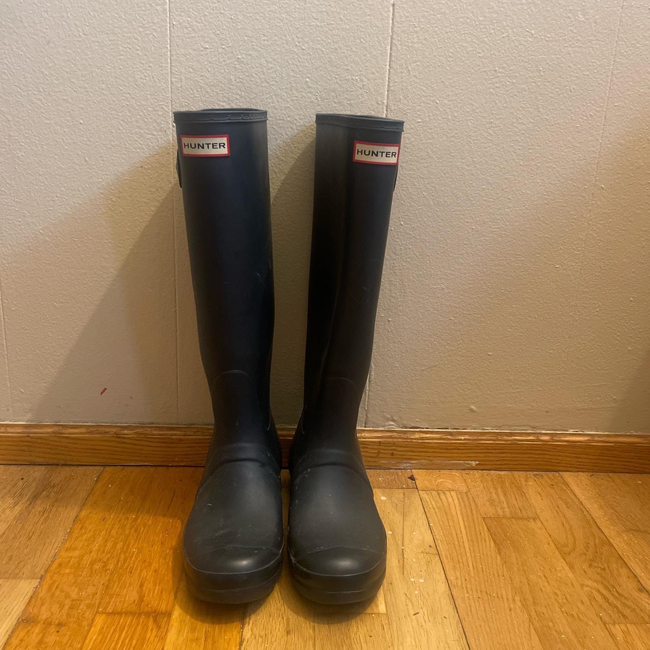 Hunter boots 👢 - Depop