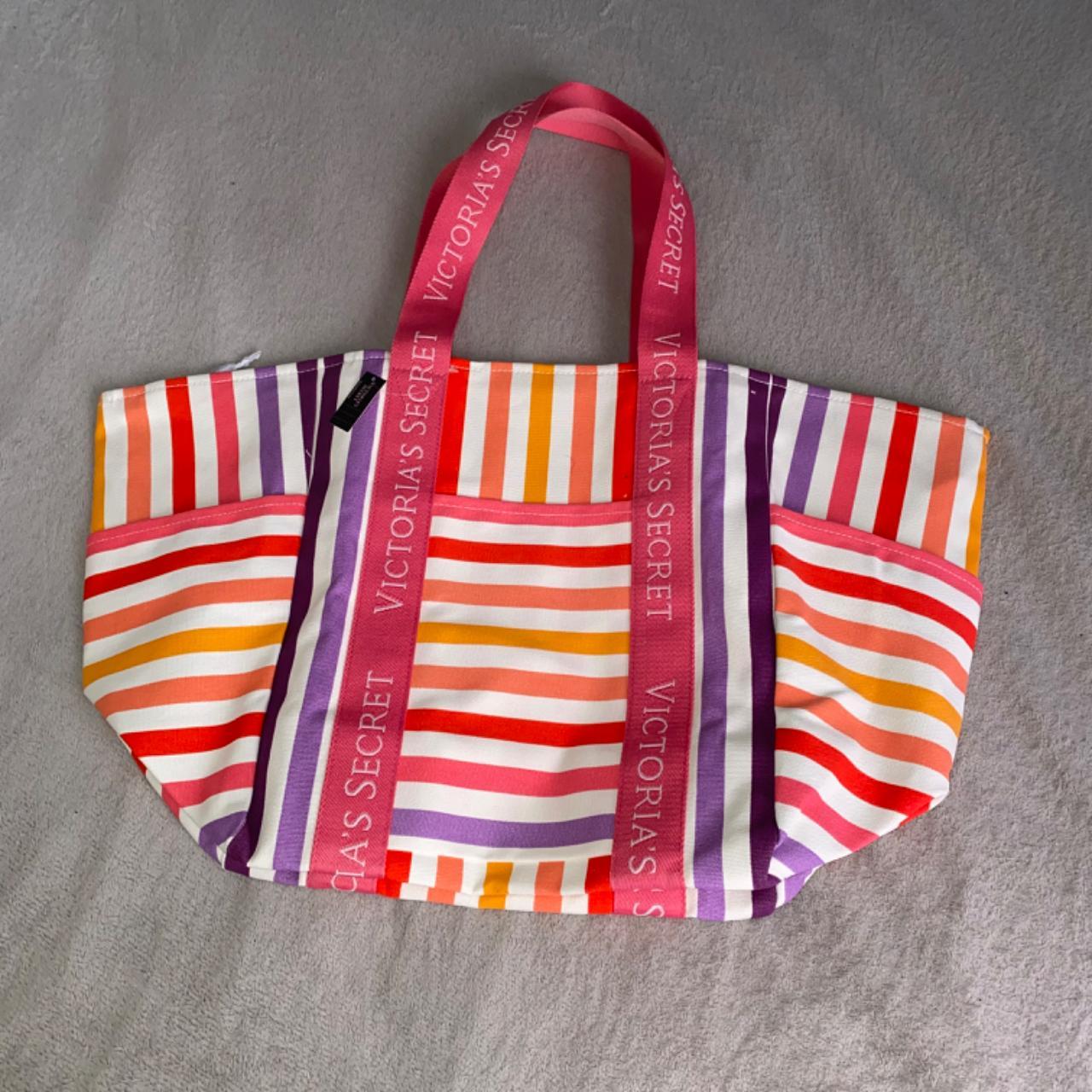 Travel Tote Bag 💼 Weekender by Victoria's Secret Pink - general