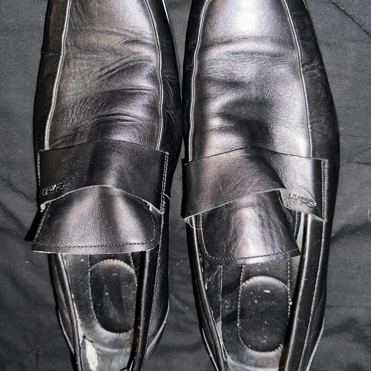 calvin klein dress shoes