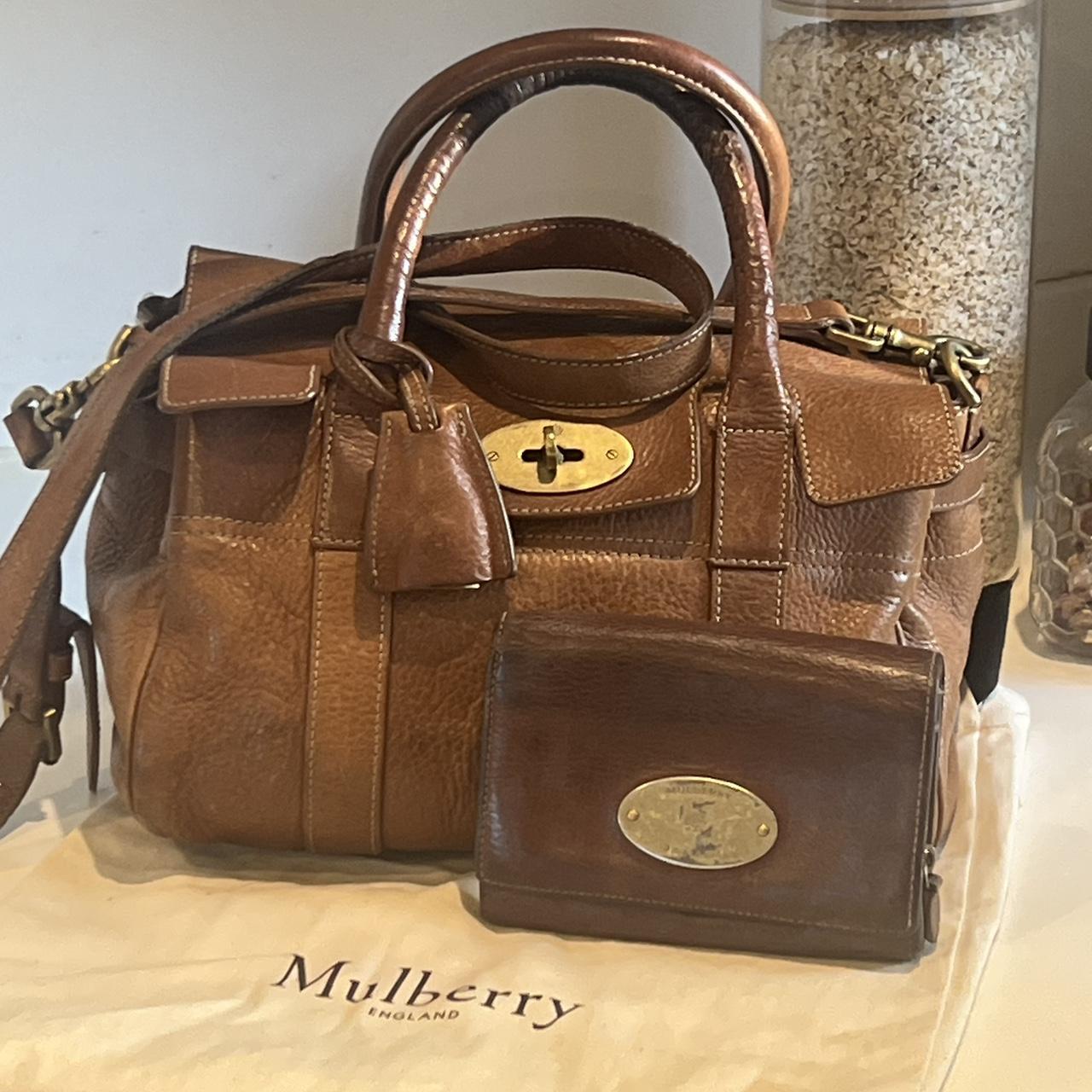 Mulberry Lily Handbag Review - YouTube