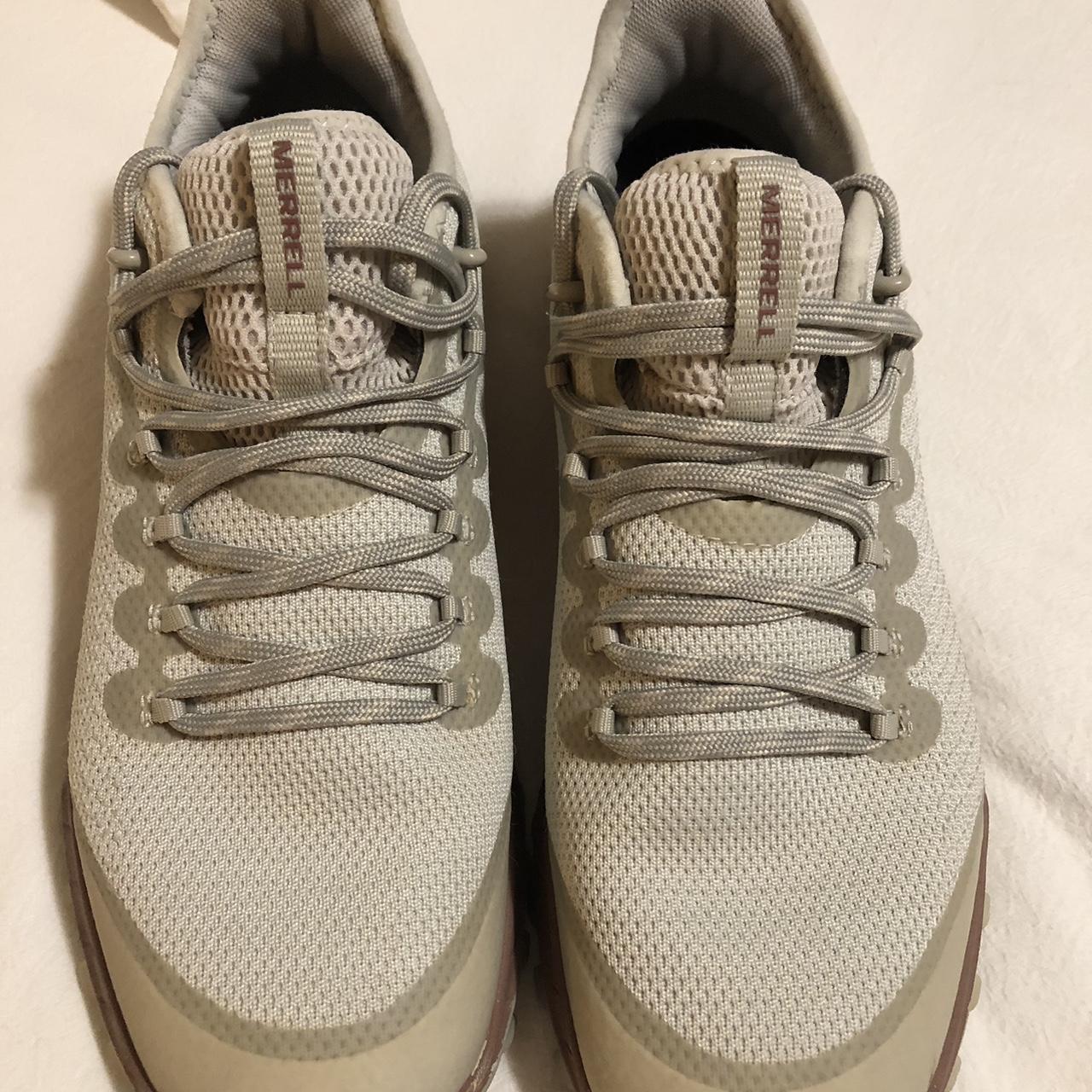 merrell ladies trainers