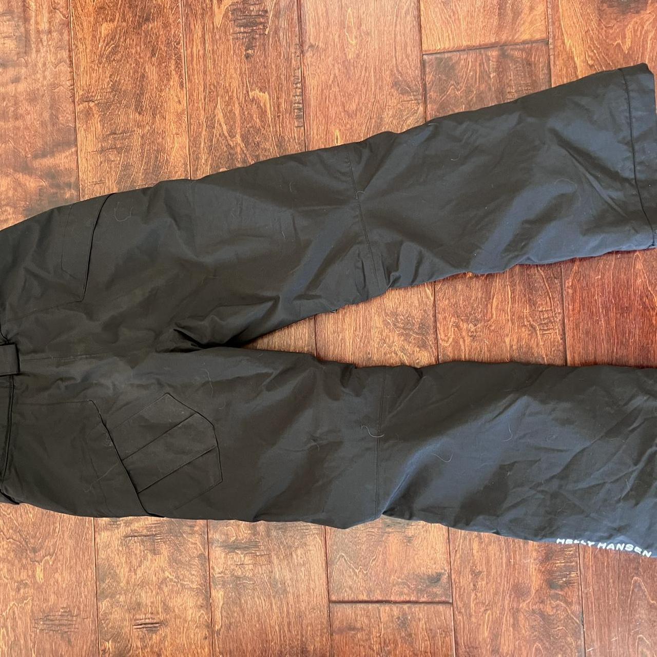 HELLY HANSEN SKI PANTS!!! SIZE REGULAR run a... Depop