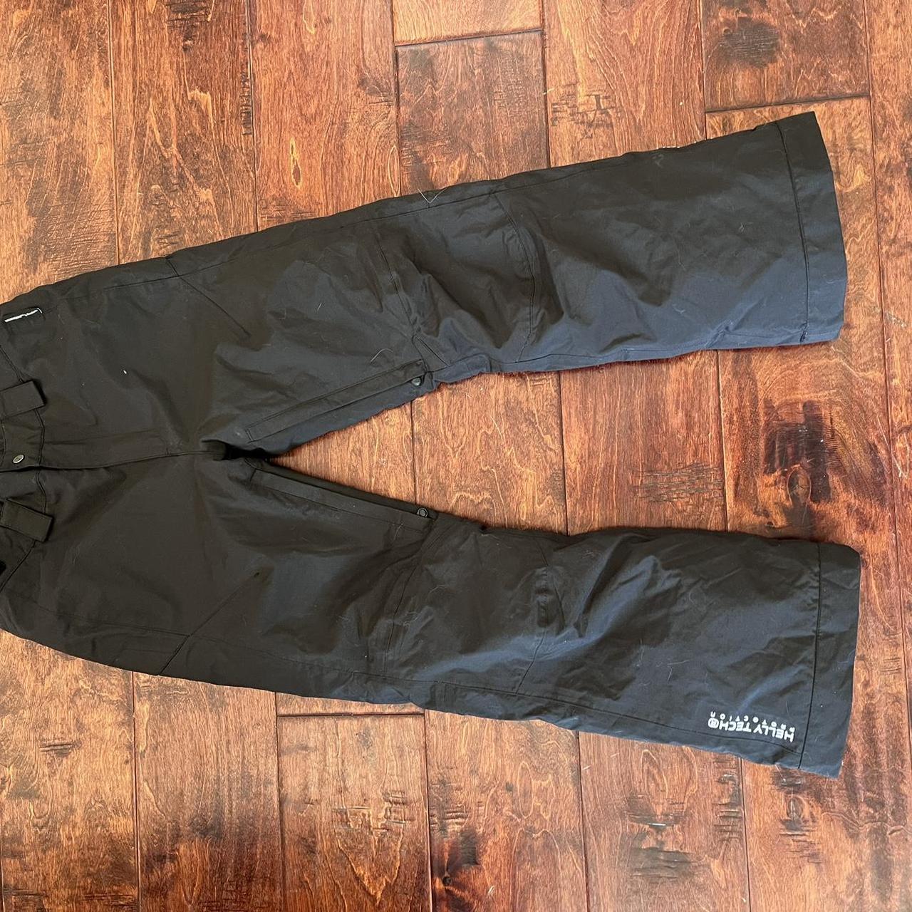 HELLY HANSEN SKI PANTS!!! SIZE REGULAR run a... Depop