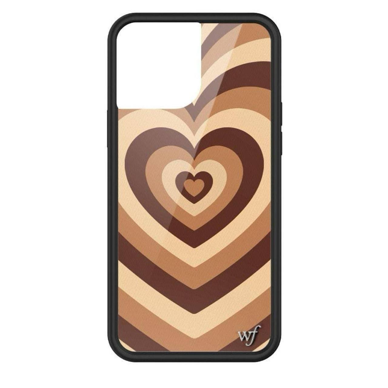 Wf phone store case