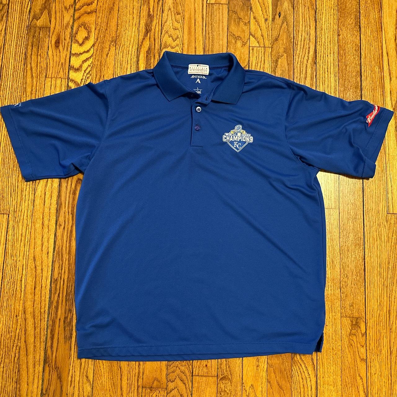 Tommy Bahama Baseball 2015 World Series Kansas City - Depop