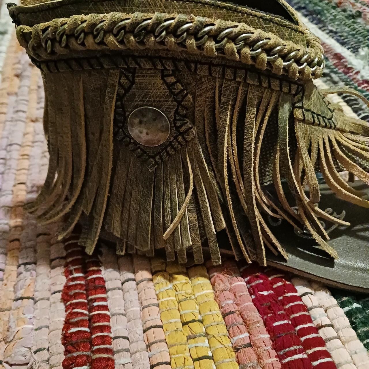 Source Unknown Women's Flip flops - Brown/Silver … - image 3