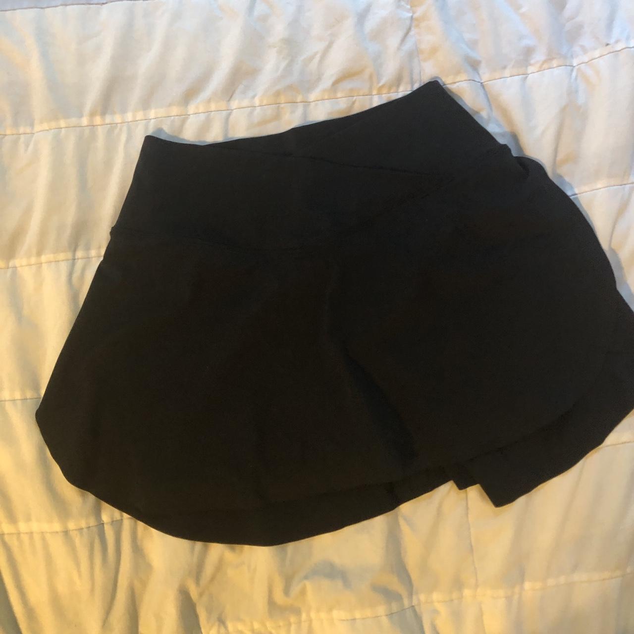 Halara skirt/skort with built in shorts. Had two... Depop