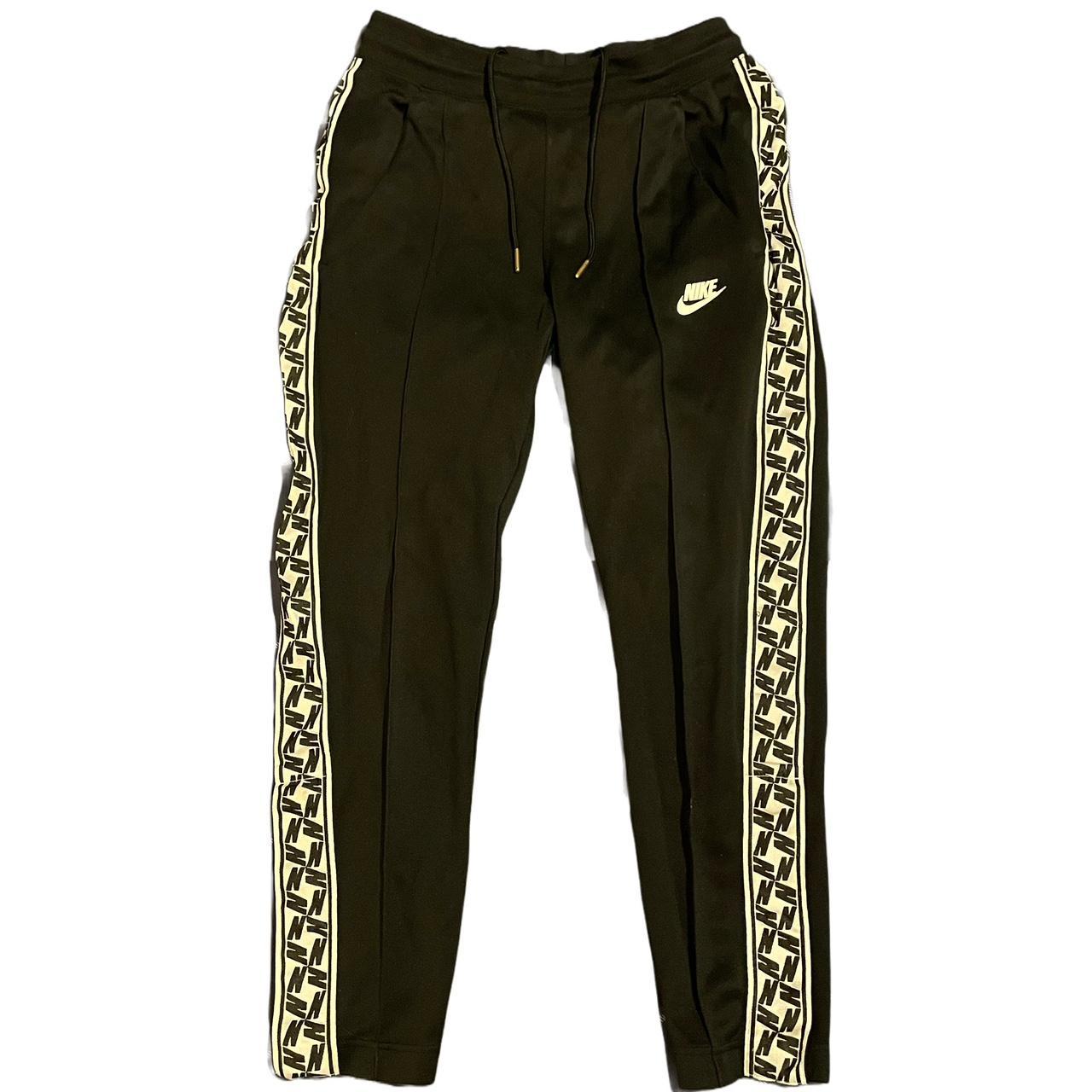 Nike Tracksuit Bottoms Louder than your average Nike... Depop