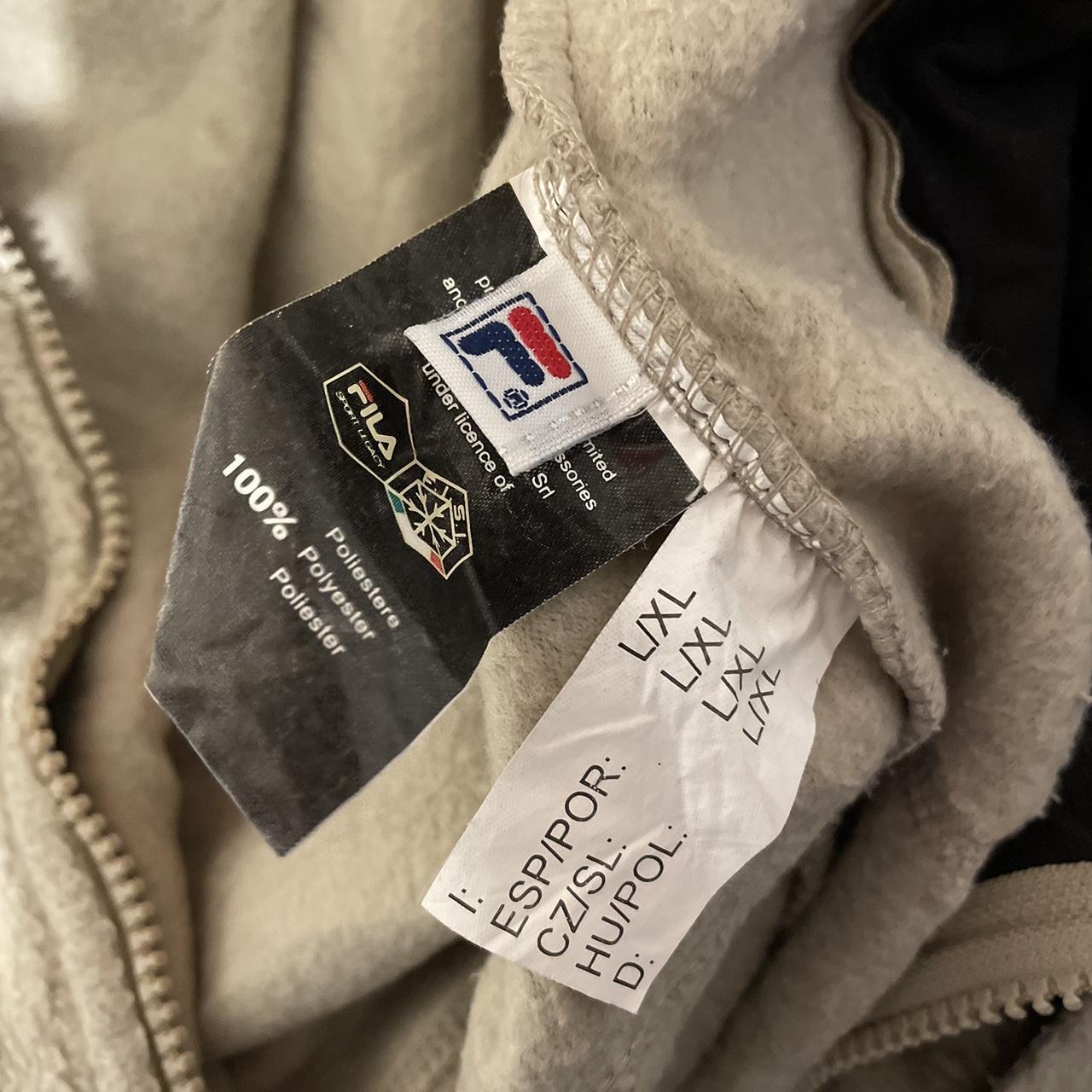 Fila Sports Legacy Vintage Fleece This Fila Sport Depop