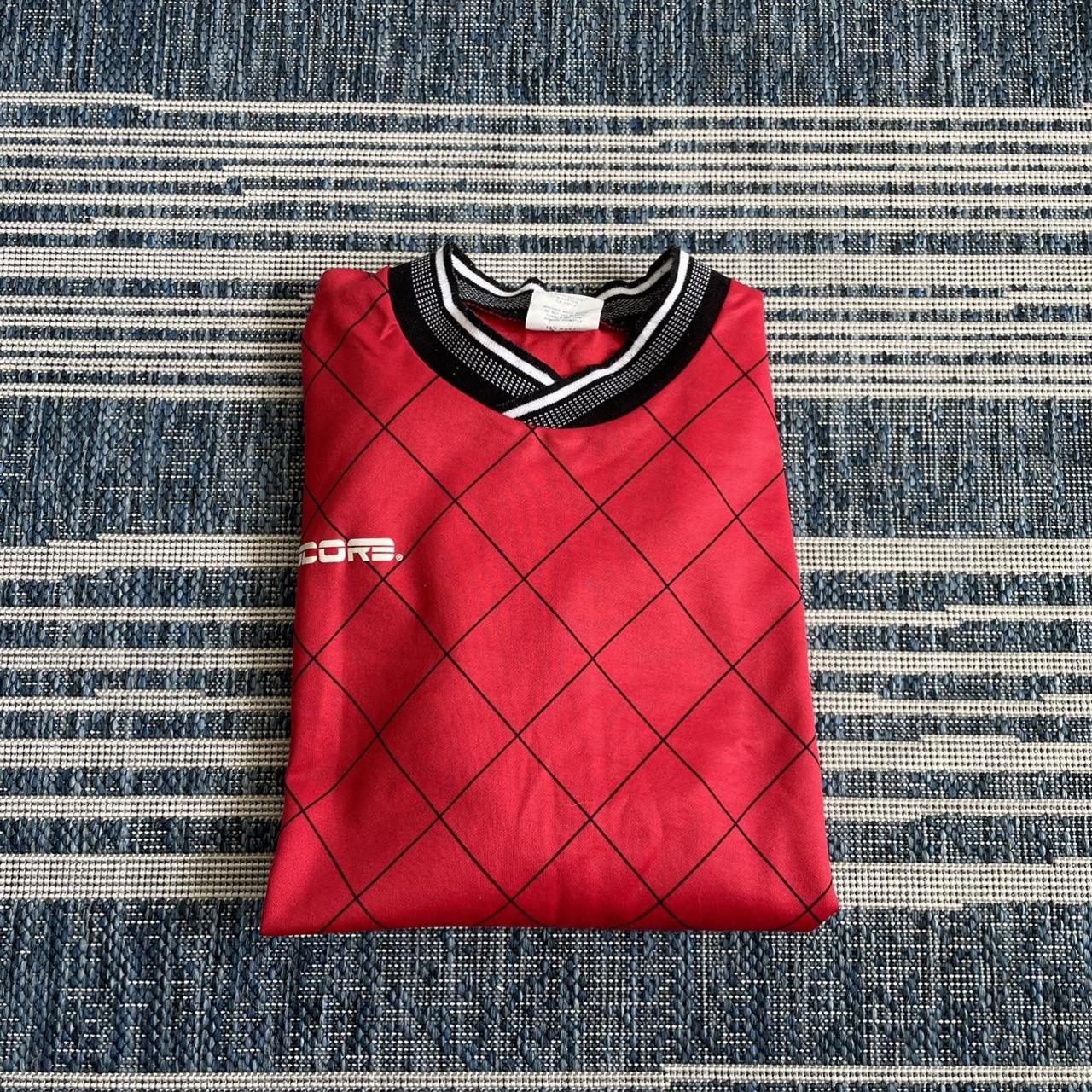 US Soccer 1995-1997 Away Jersey A classic among US - Depop