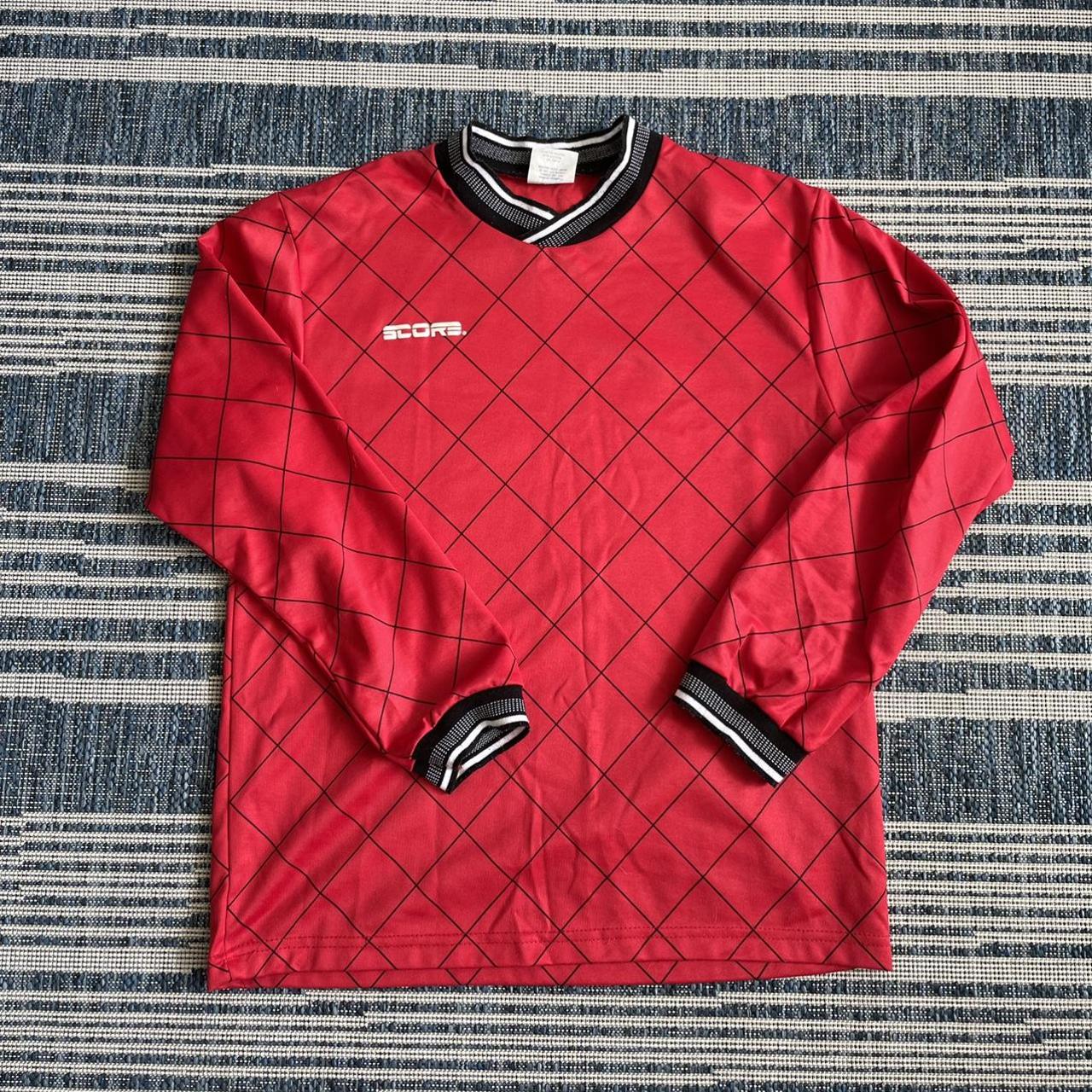 US Soccer 1995-1997 Away Jersey A classic among US - Depop