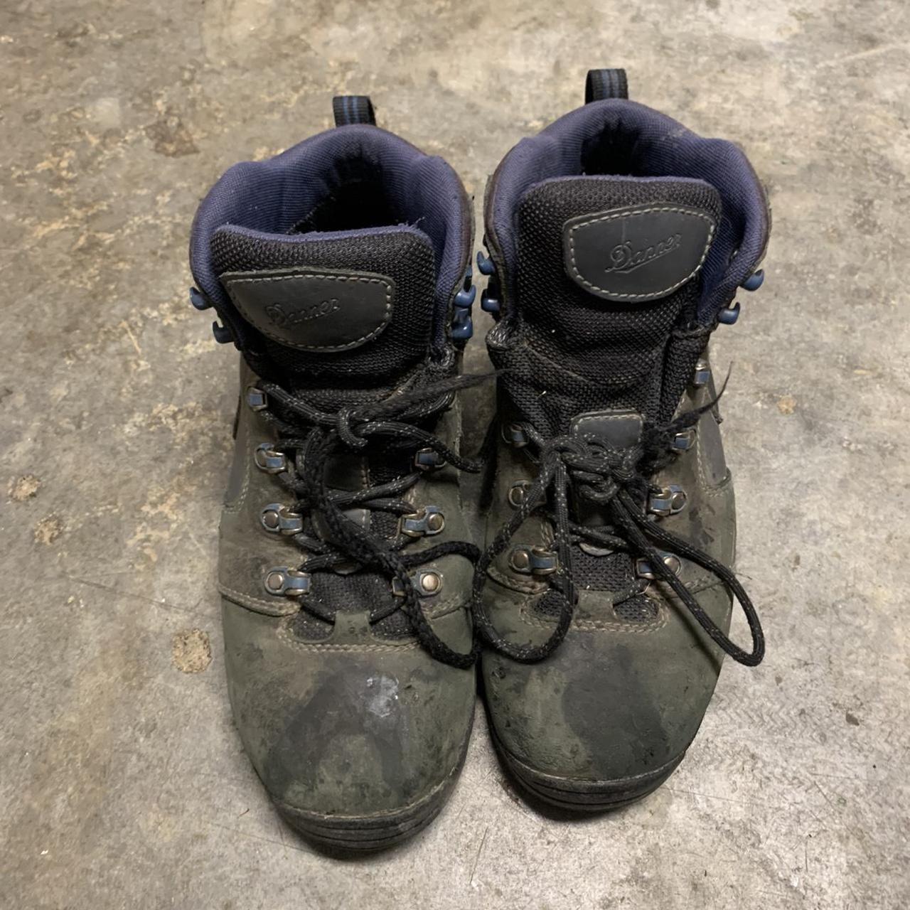 Danner boots made in USA hiking boots gore tex and... - Depop