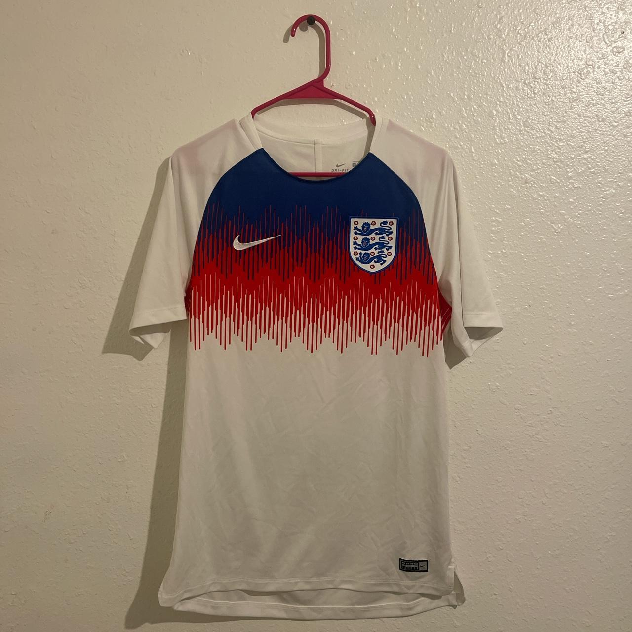 England 2018 World Cup Training Kit ENGLAND NIKE 2018 WORLD CUP