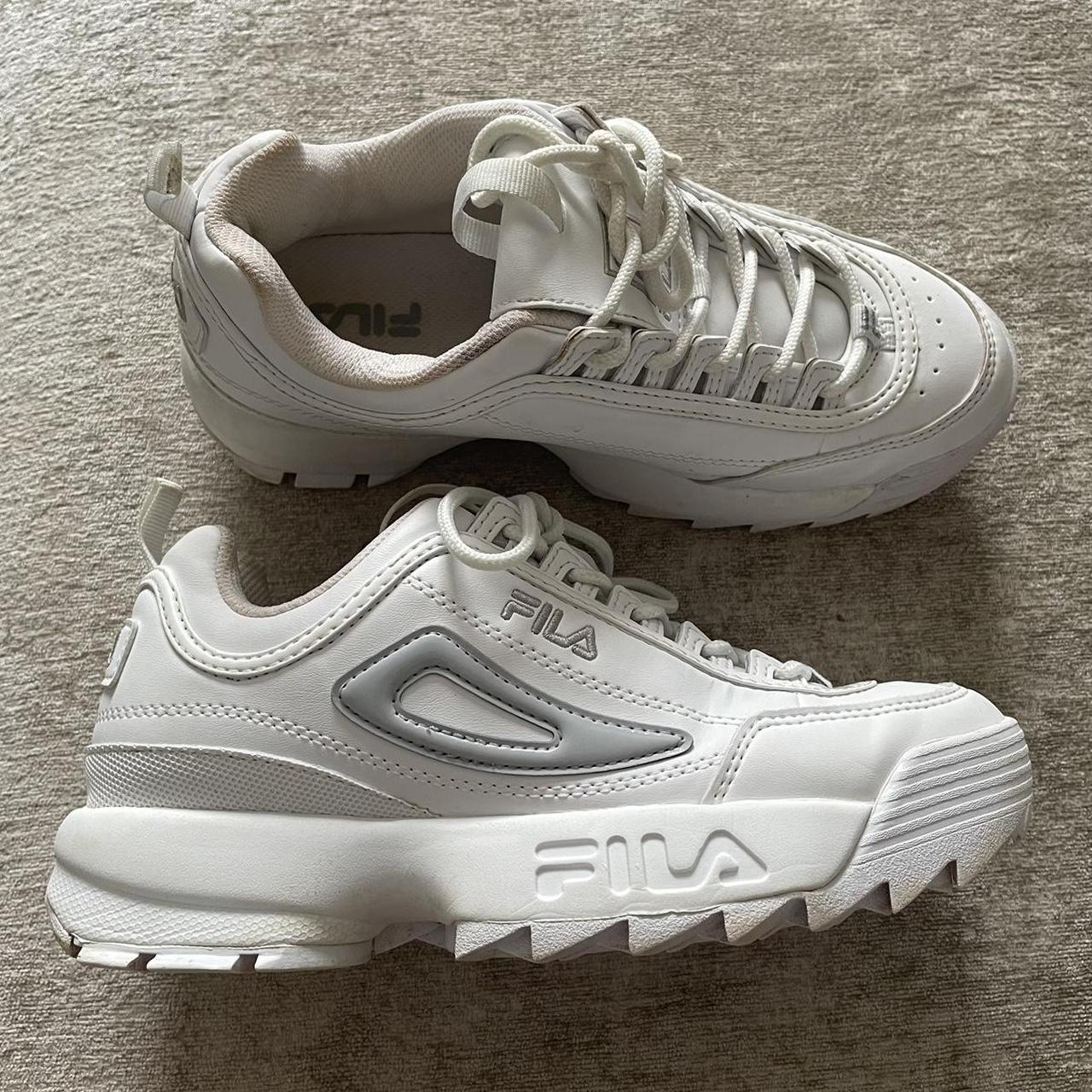 fila grunge mid femme
