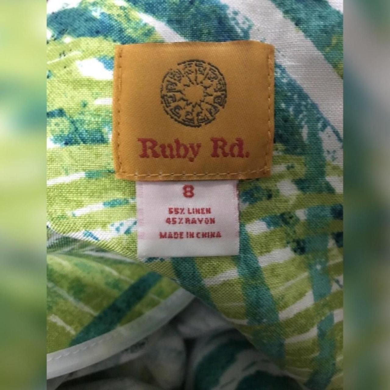 Ruby Rd. Women's Jacket - Multi - 8 – Ruby Rd. Wo… - image 8