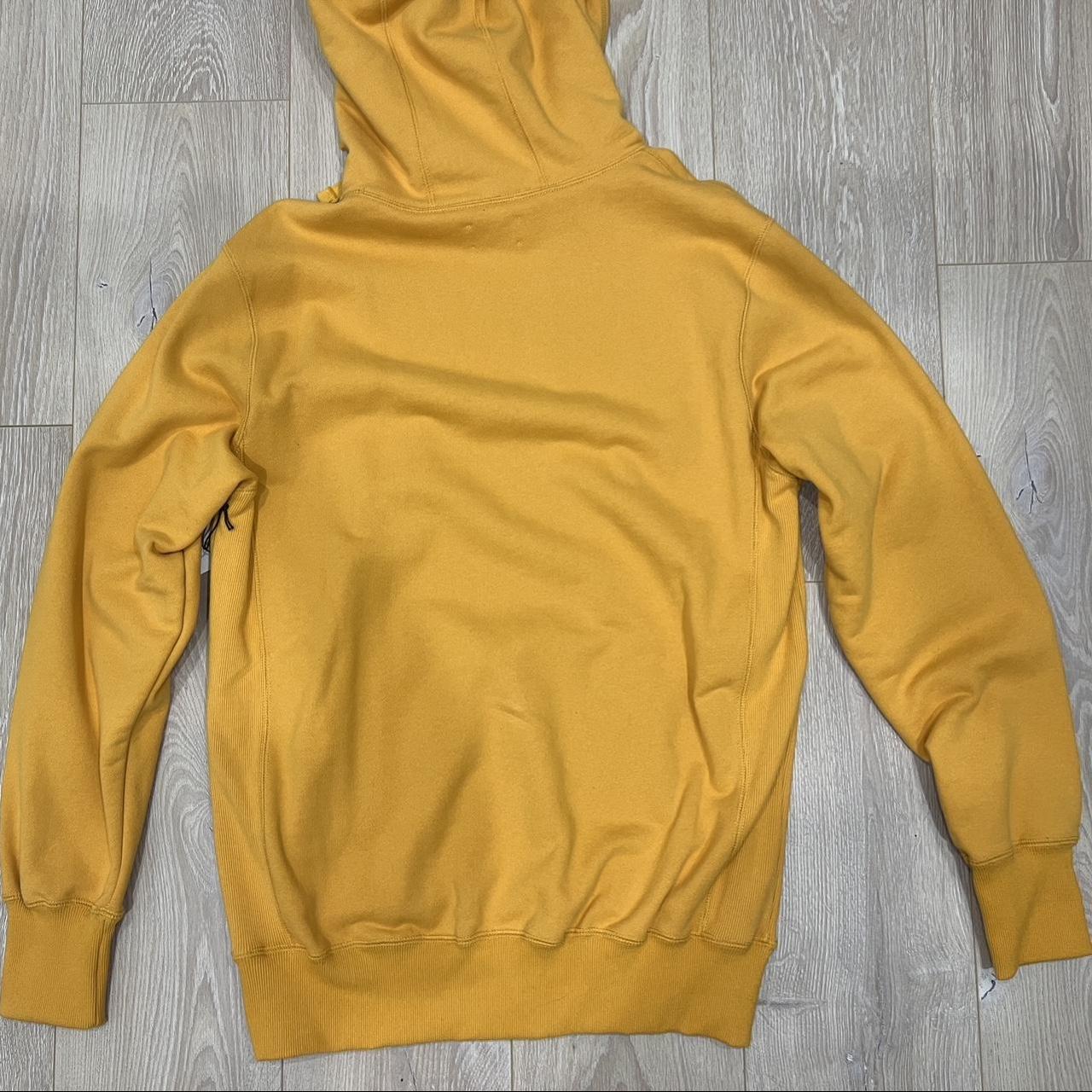 Aime leon dore yellow hoodie hotsell