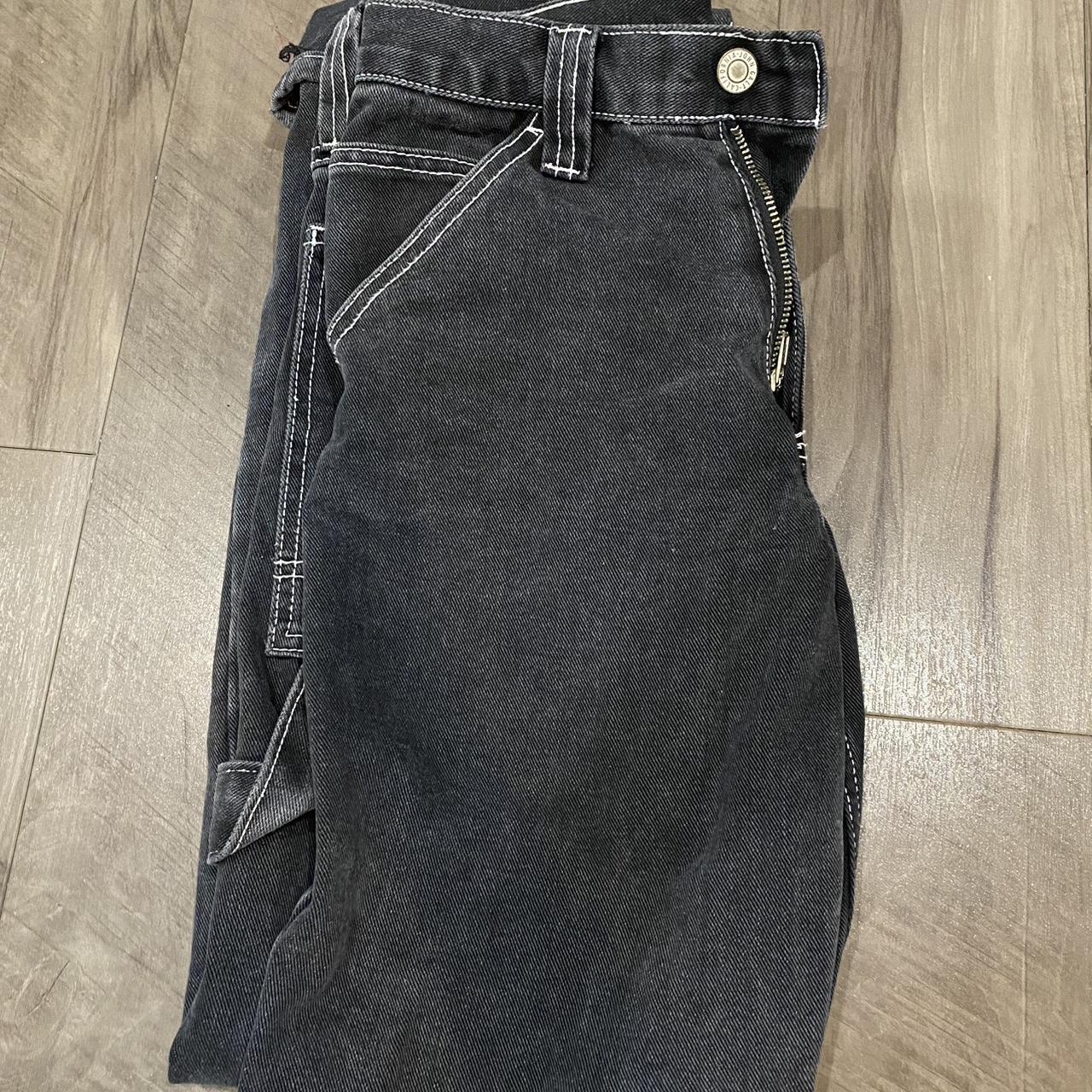 Brandy high rise Crispina jeans Retail 42 *not... Depop
