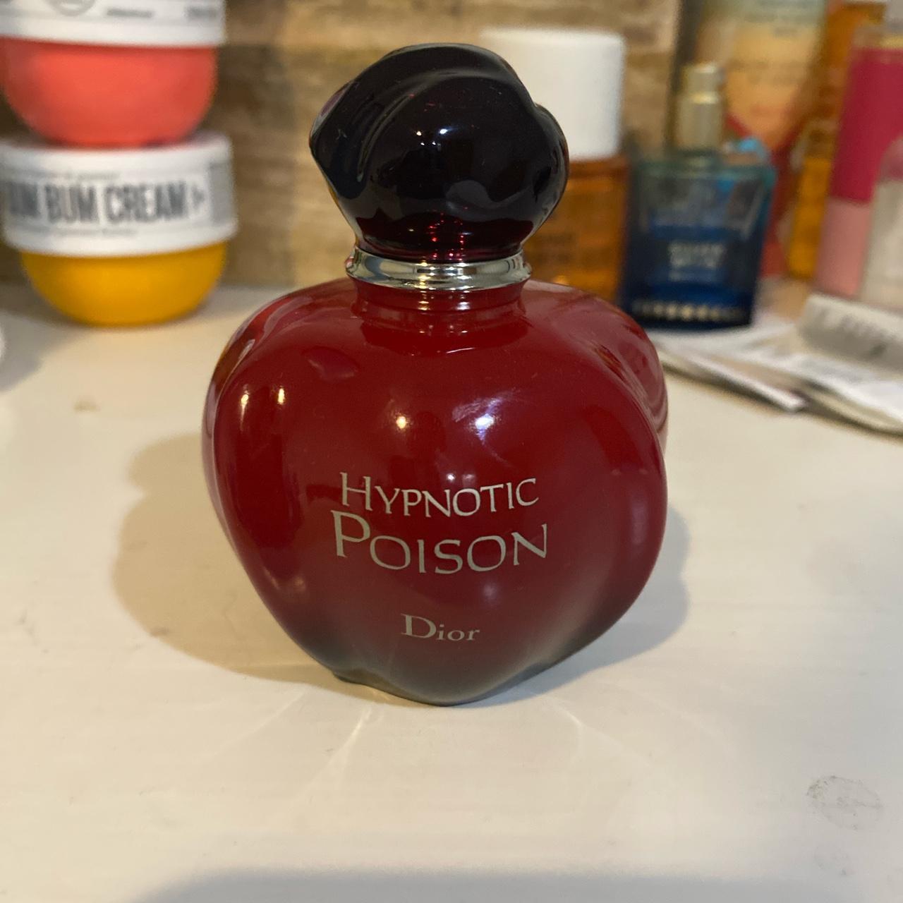 Hypnotic poison Dior perfume// used once Smells... - Depop