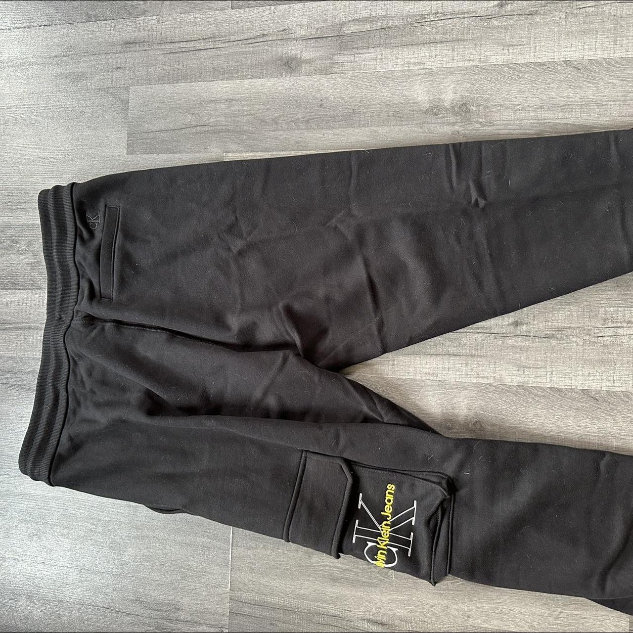 Calvin Klein Tracksuit Bottoms Brand New With Depop