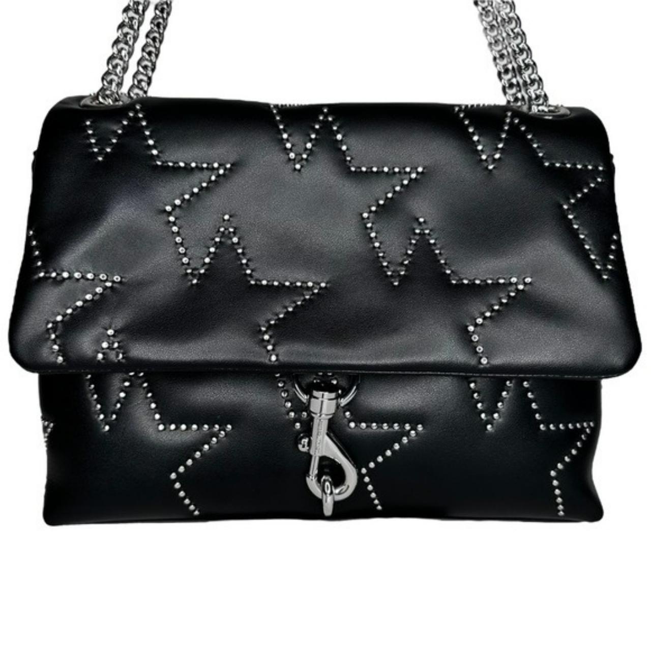 Rebecca minkoff edie online flap black