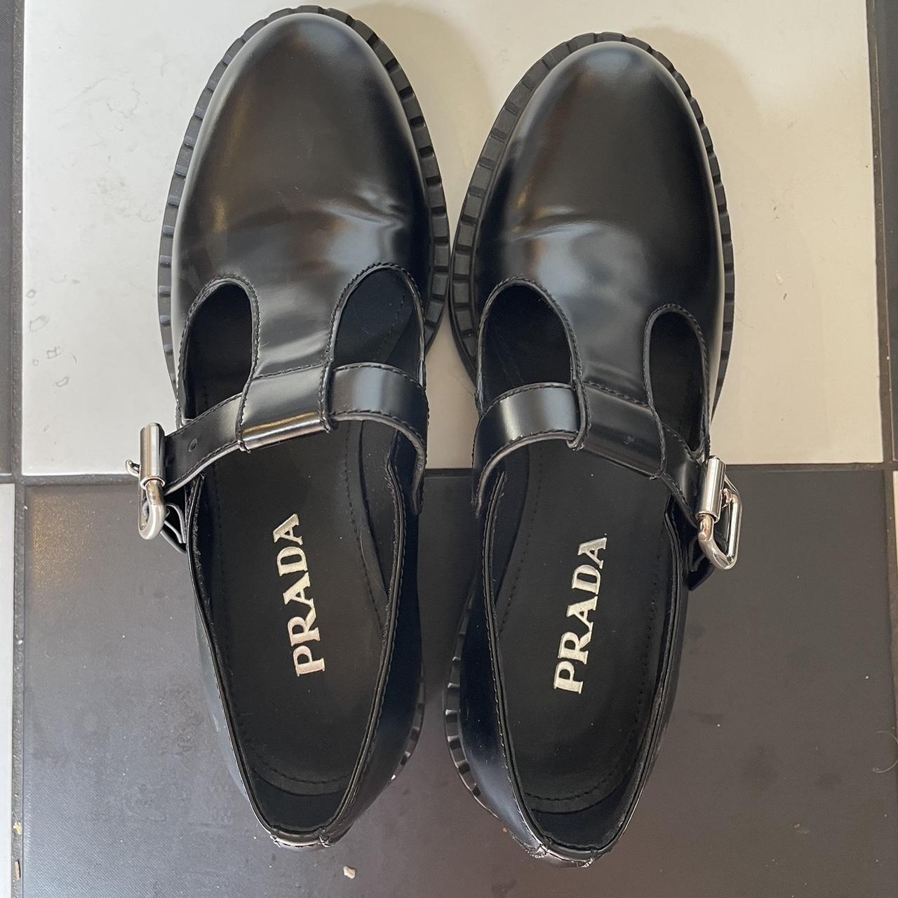 Prada Women's Loafers Depop