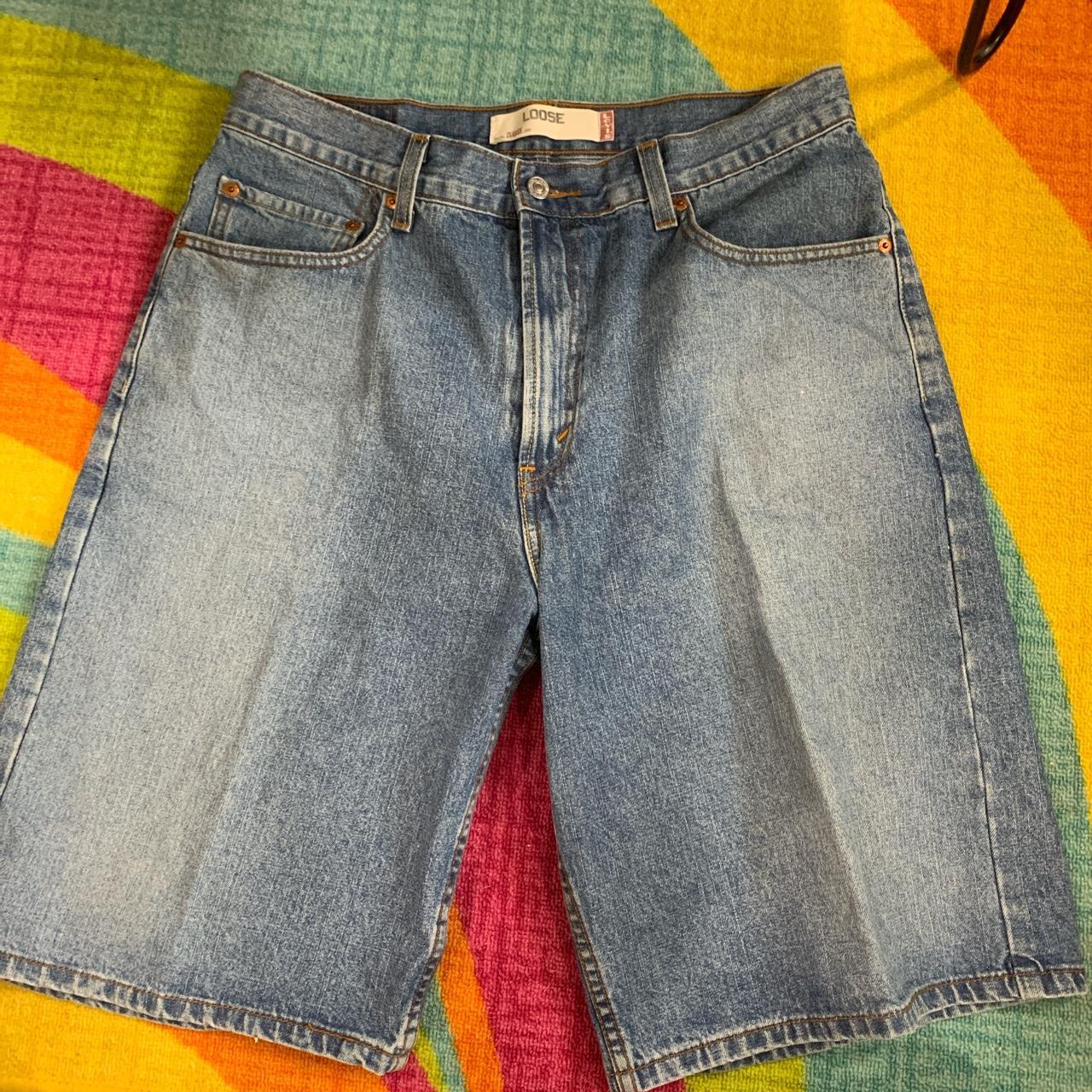 Levi's Men's Shorts | Depop