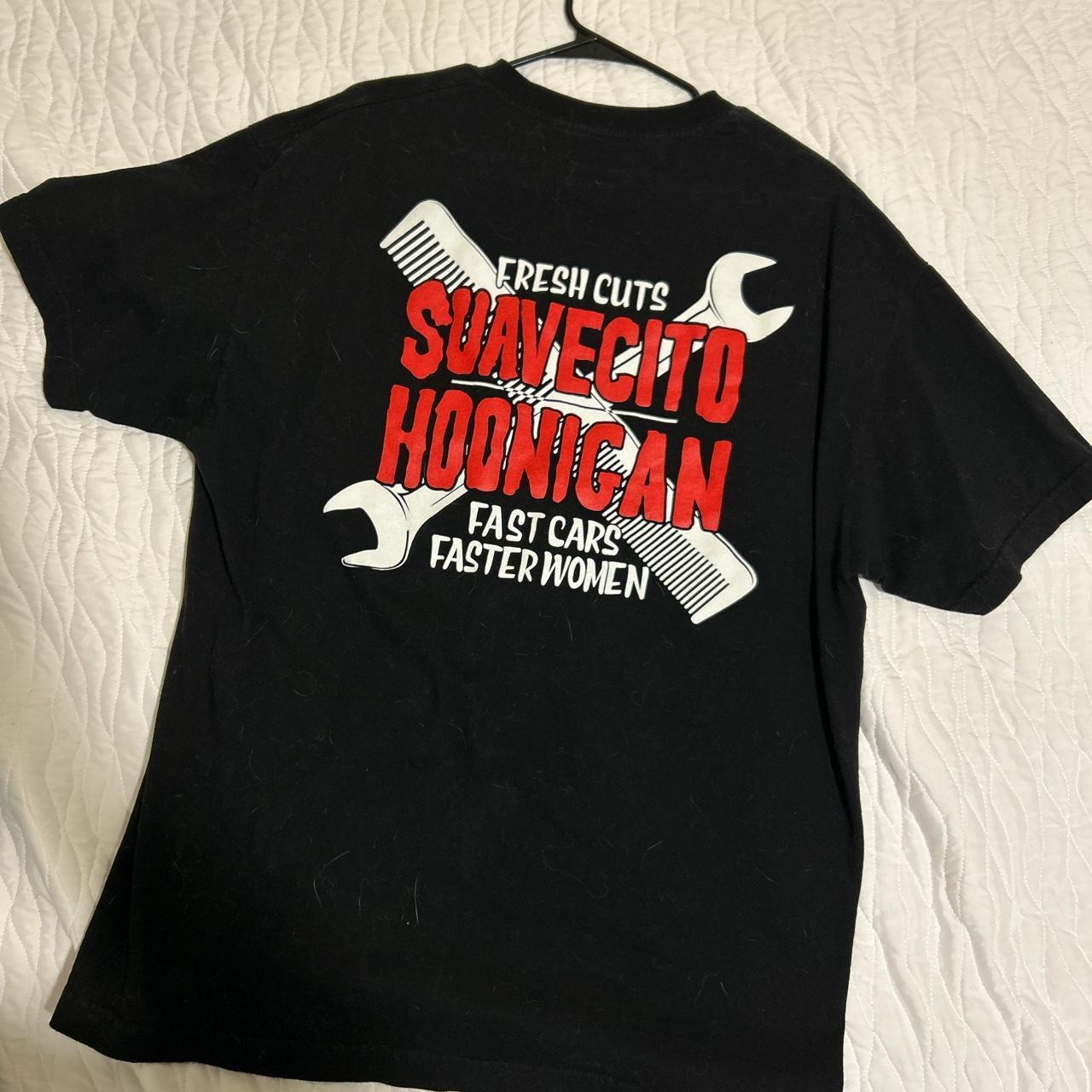 Hoonigan Shirt Great Condition Size Xl Marked As - Depop