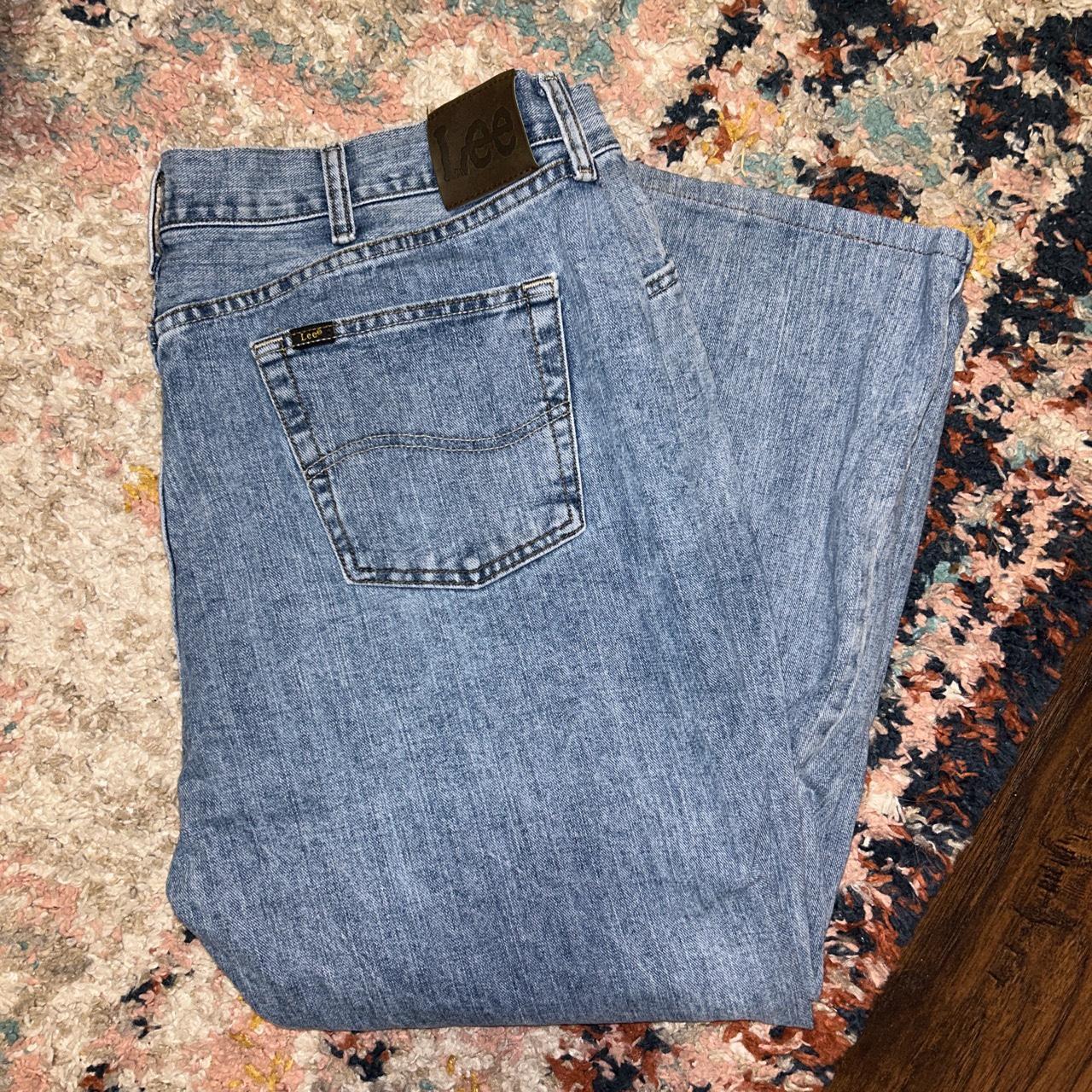 lee l342 modern jeans