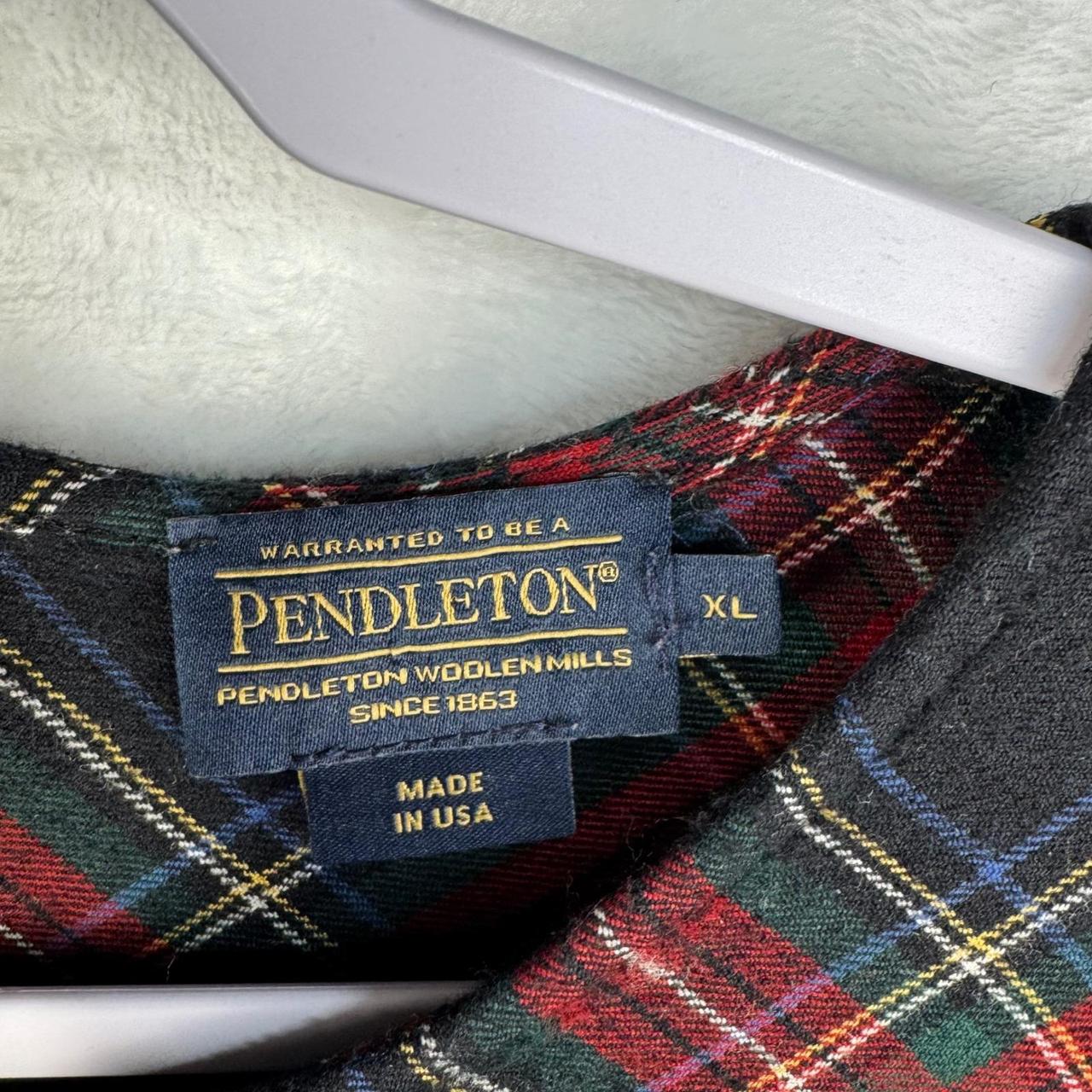 Pendleton Women's Blouse - Multi - XL – Pendleton… - image 3