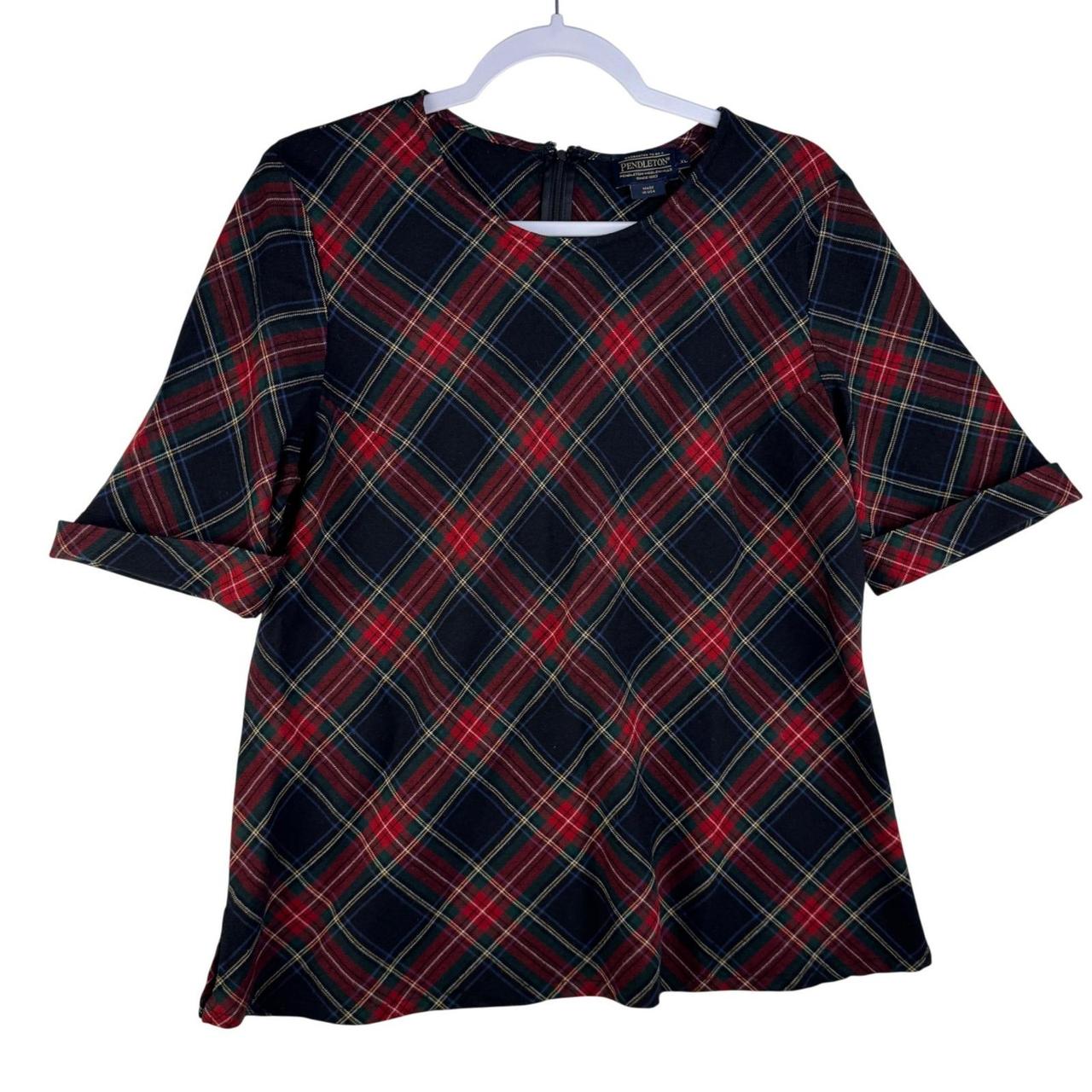 Pendleton Women's Blouse - Multi - XL – Pendleton… - image 1