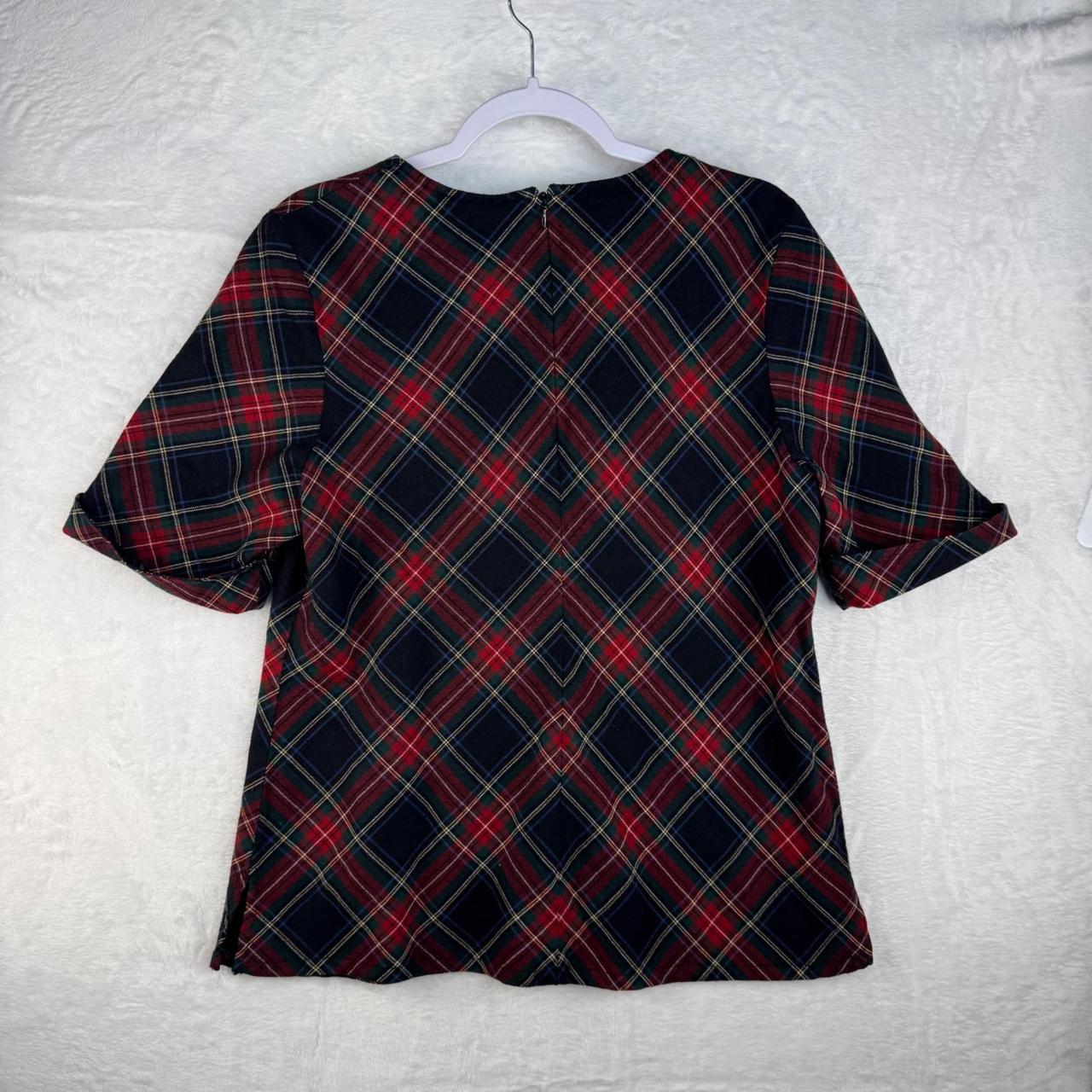 Pendleton Women's Blouse - Multi - XL – Pendleton… - image 4