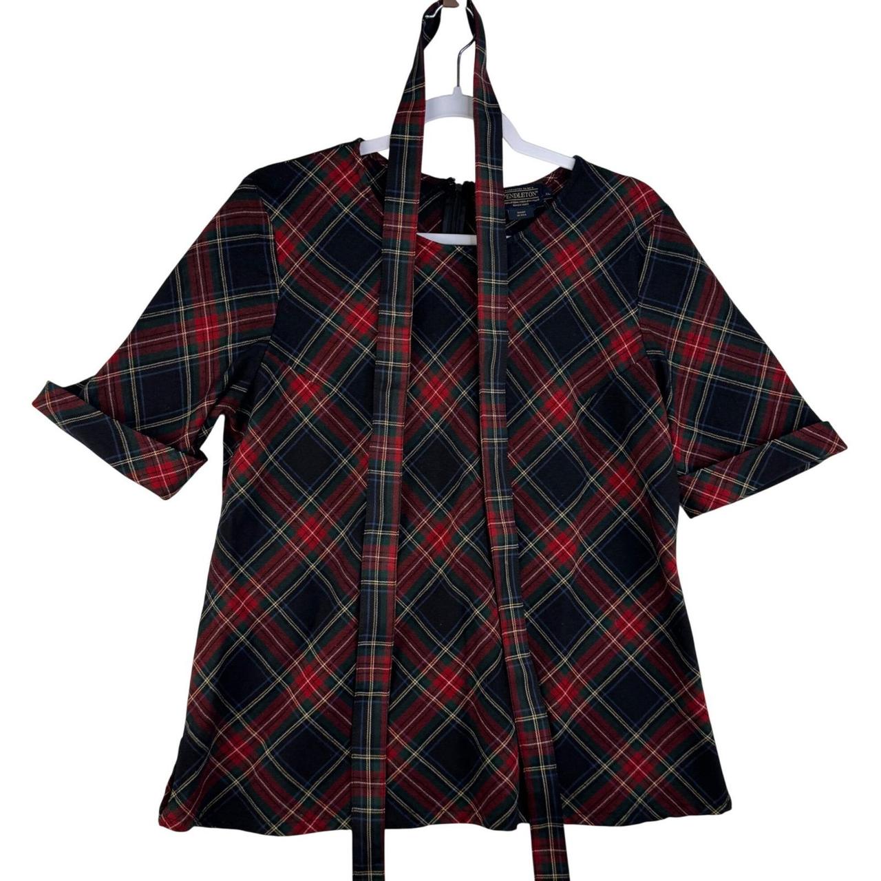 Pendleton Women's Blouse - Multi - XL – Pendleton… - image 2